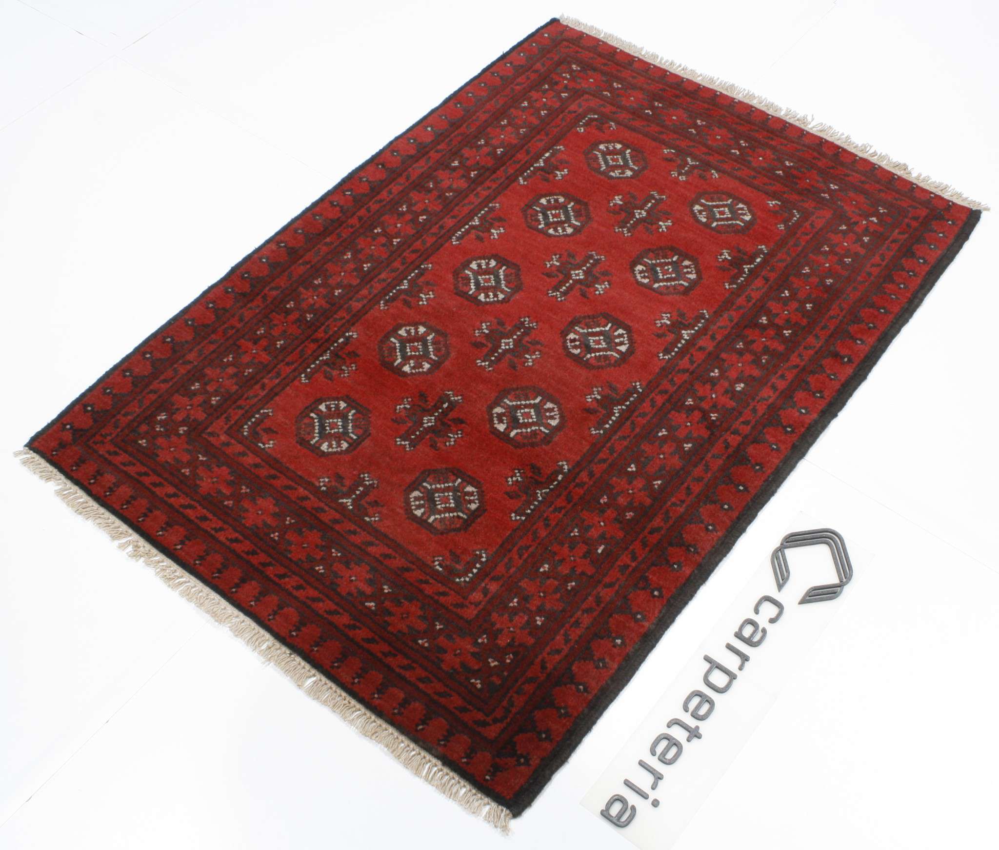 Oriental rug Afghan