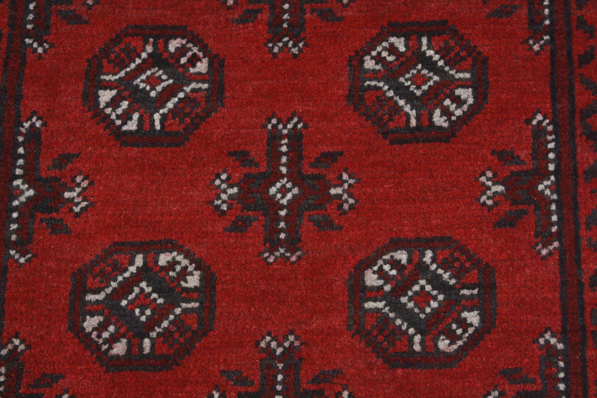 Oriental rug Afghan