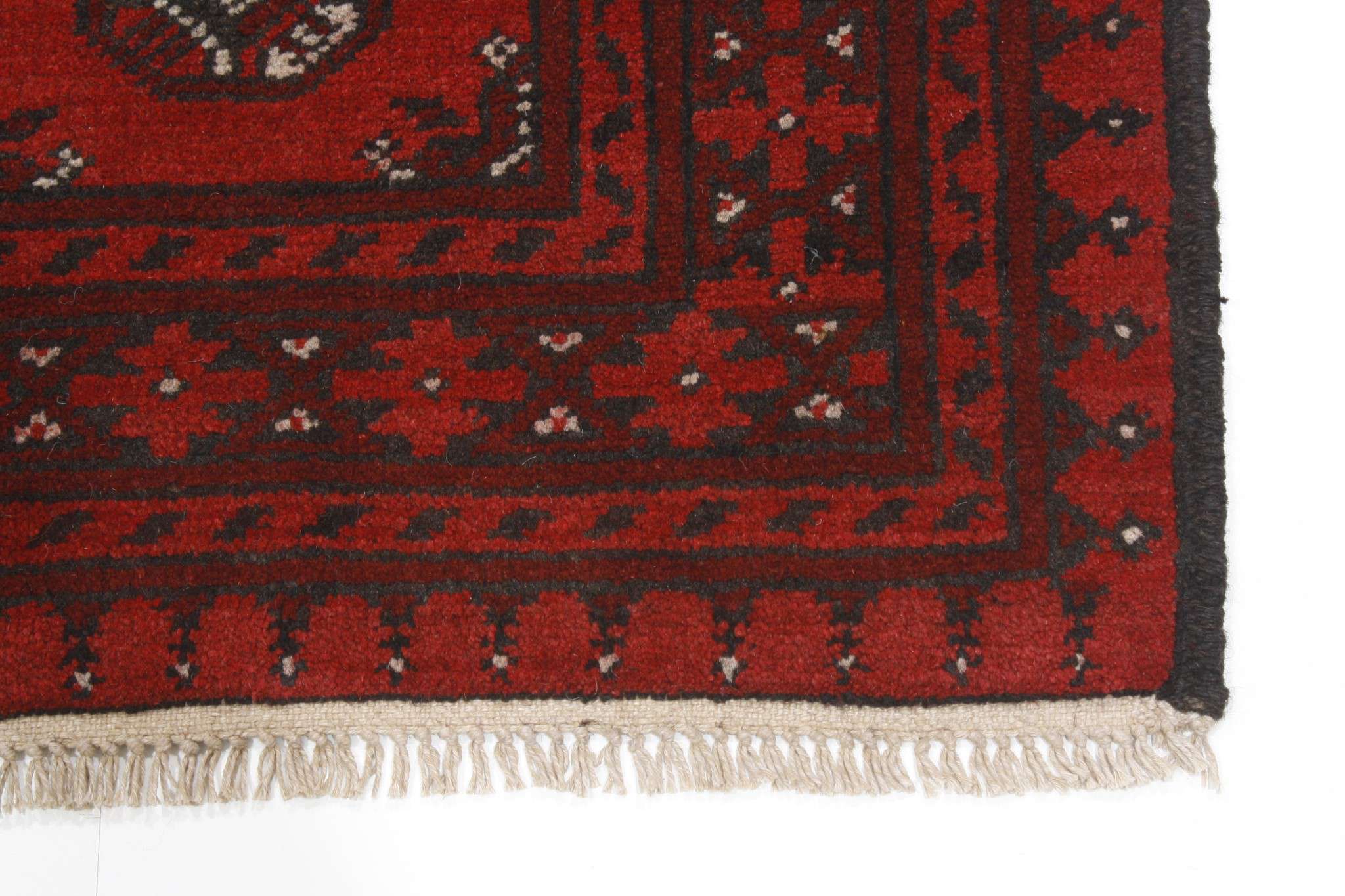 Oriental rug Afghan