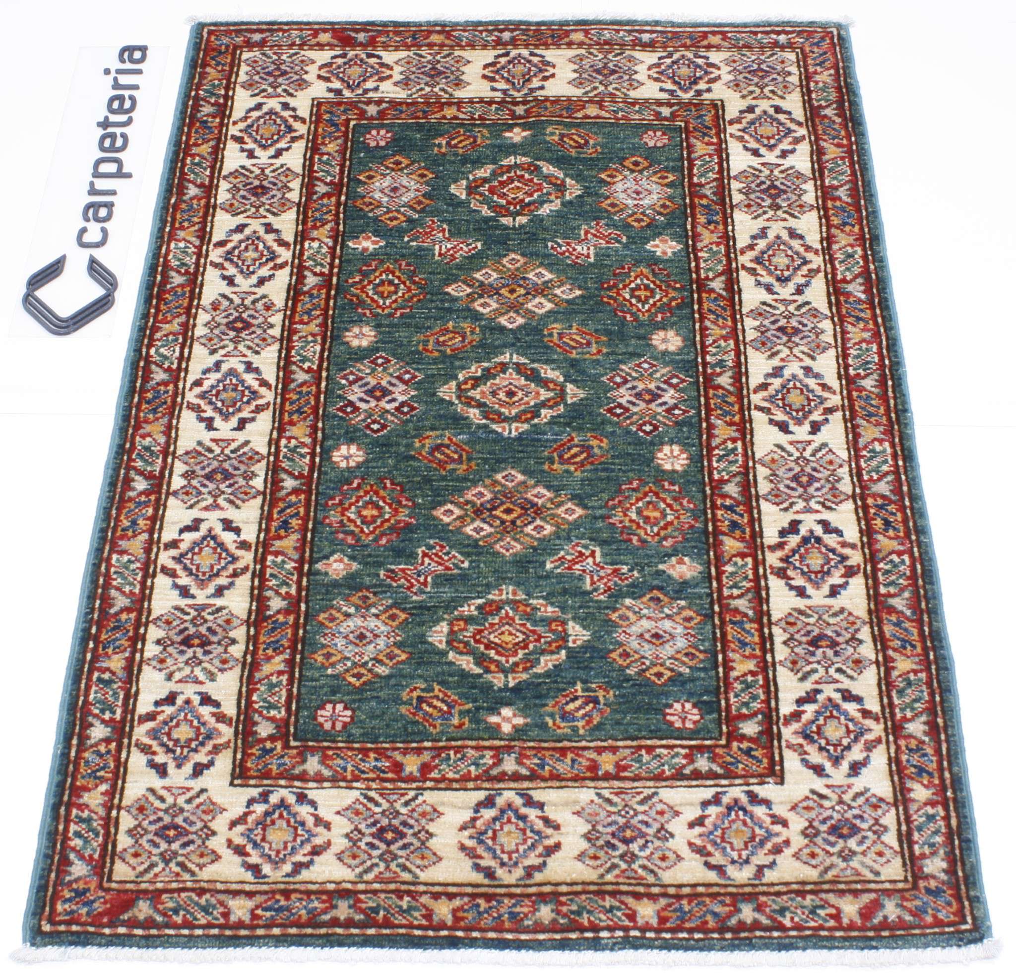 Oriental rug Kazak Exclusive