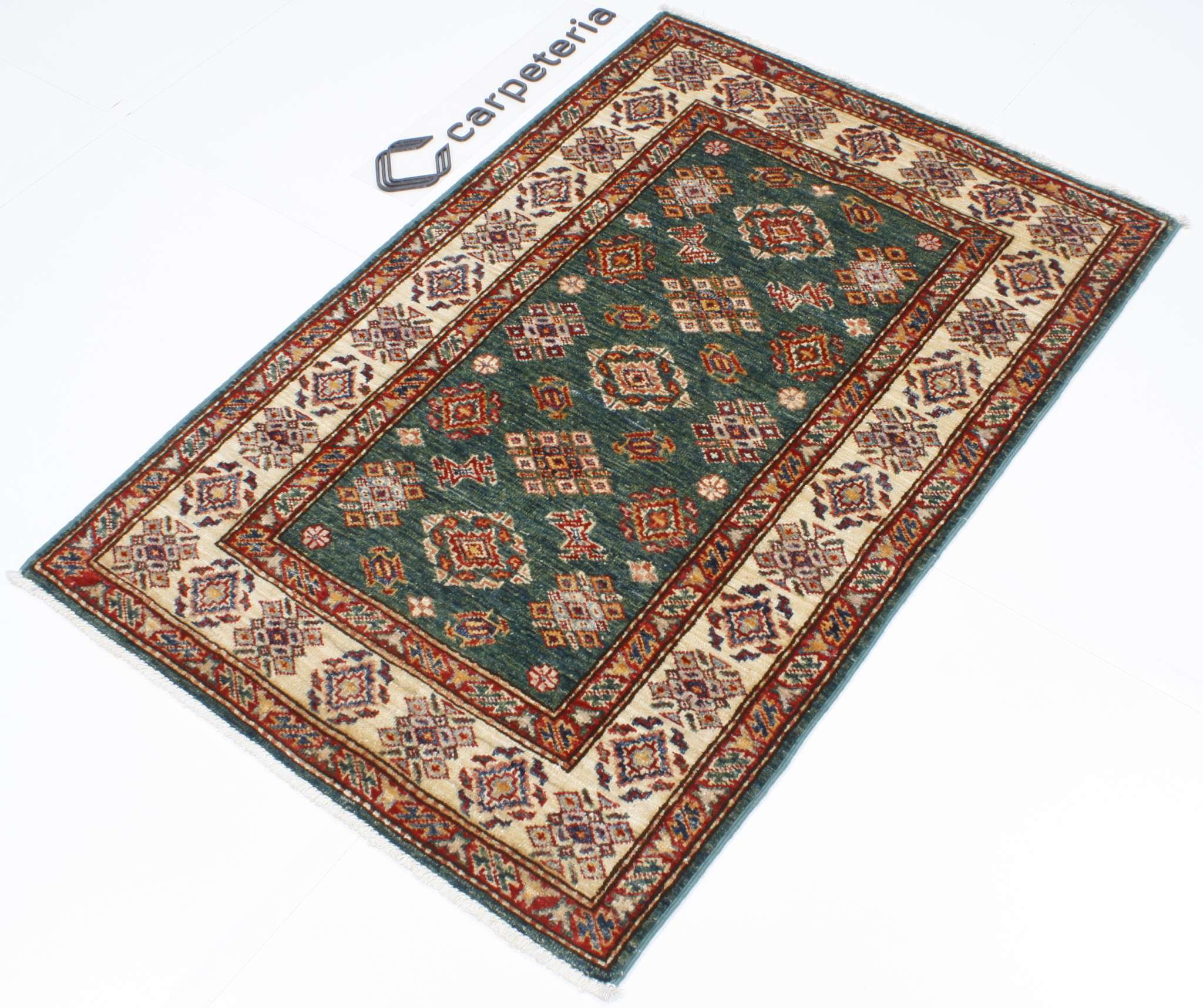 Oriental rug Kazak Exclusive