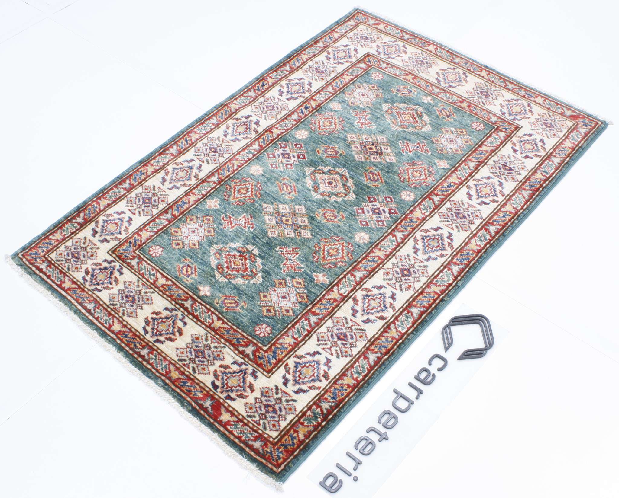 Oriental rug Kazak Exclusive