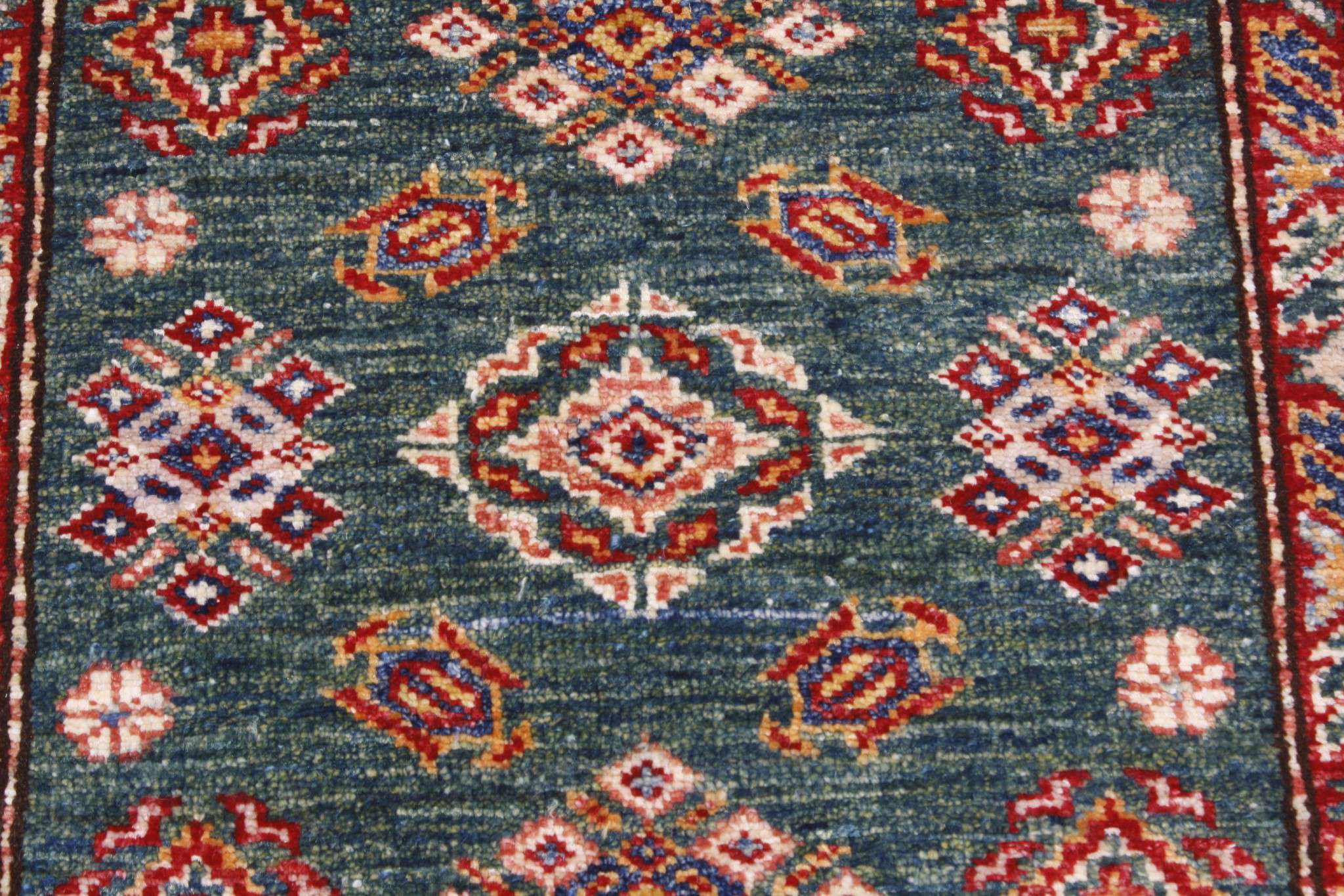 Oriental rug Kazak Exclusive