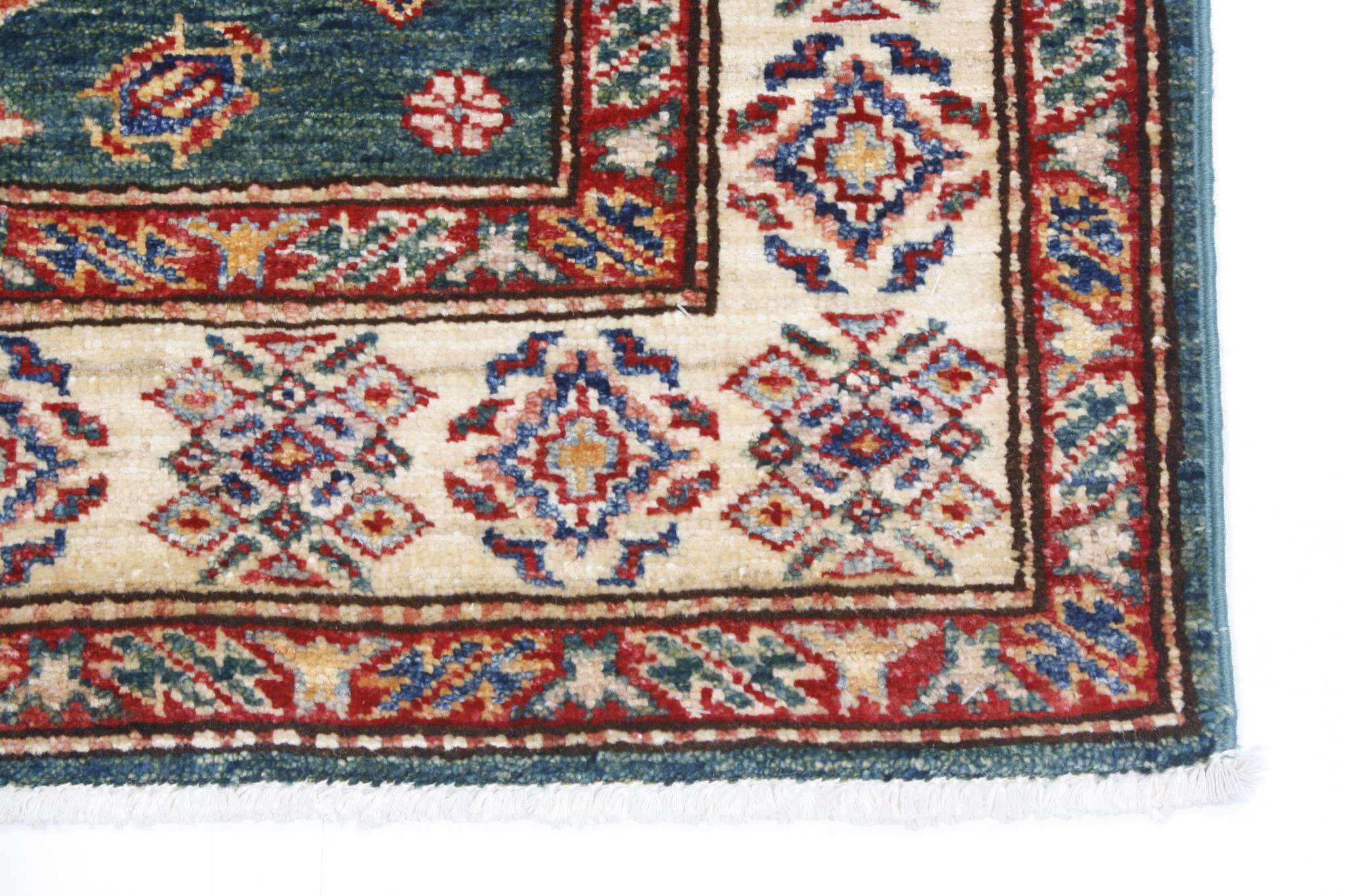 Oriental rug Kazak Exclusive