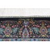 Persian rug Ghom Silk Royal