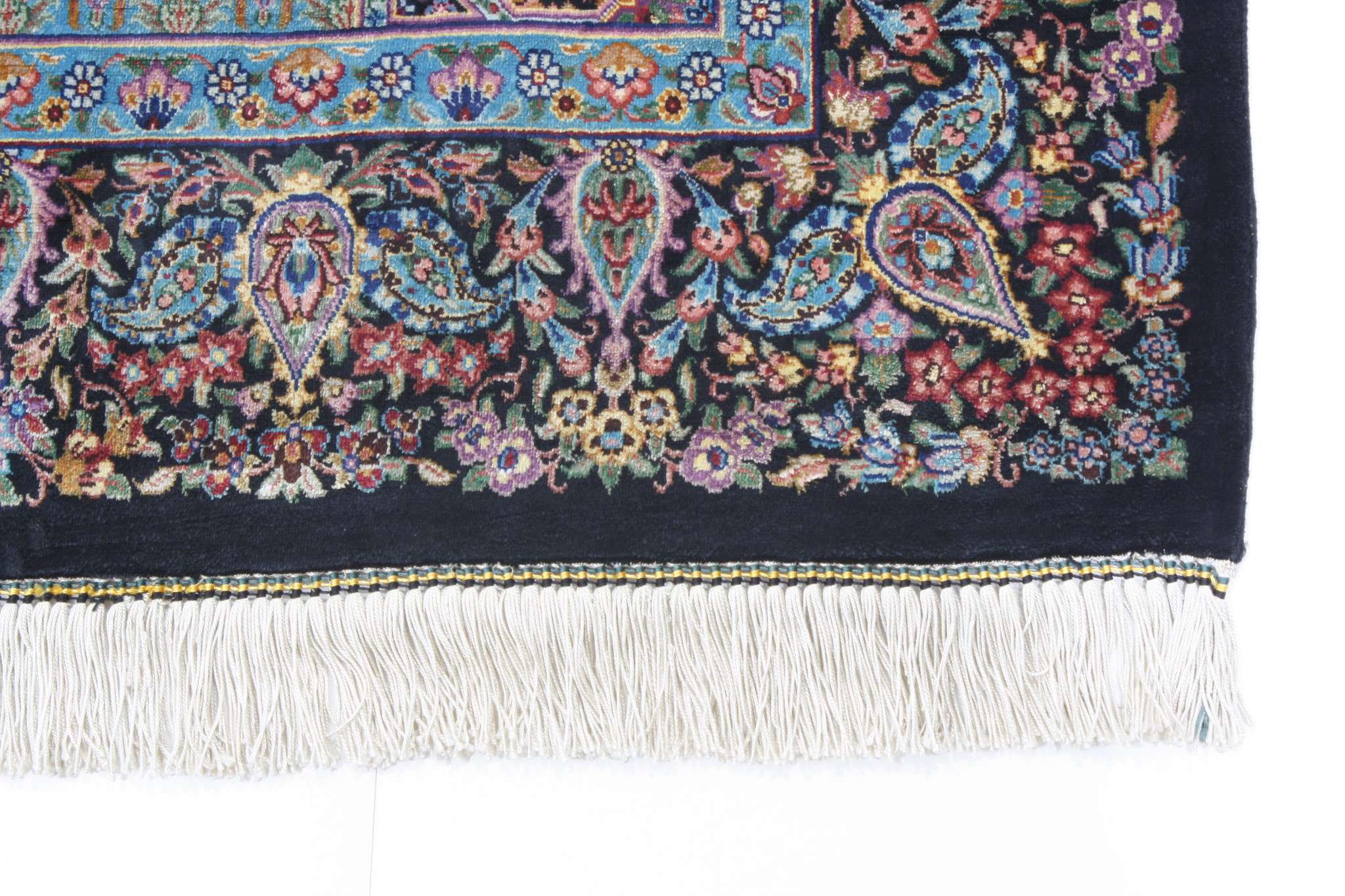 Persian rug Ghom Silk Royal