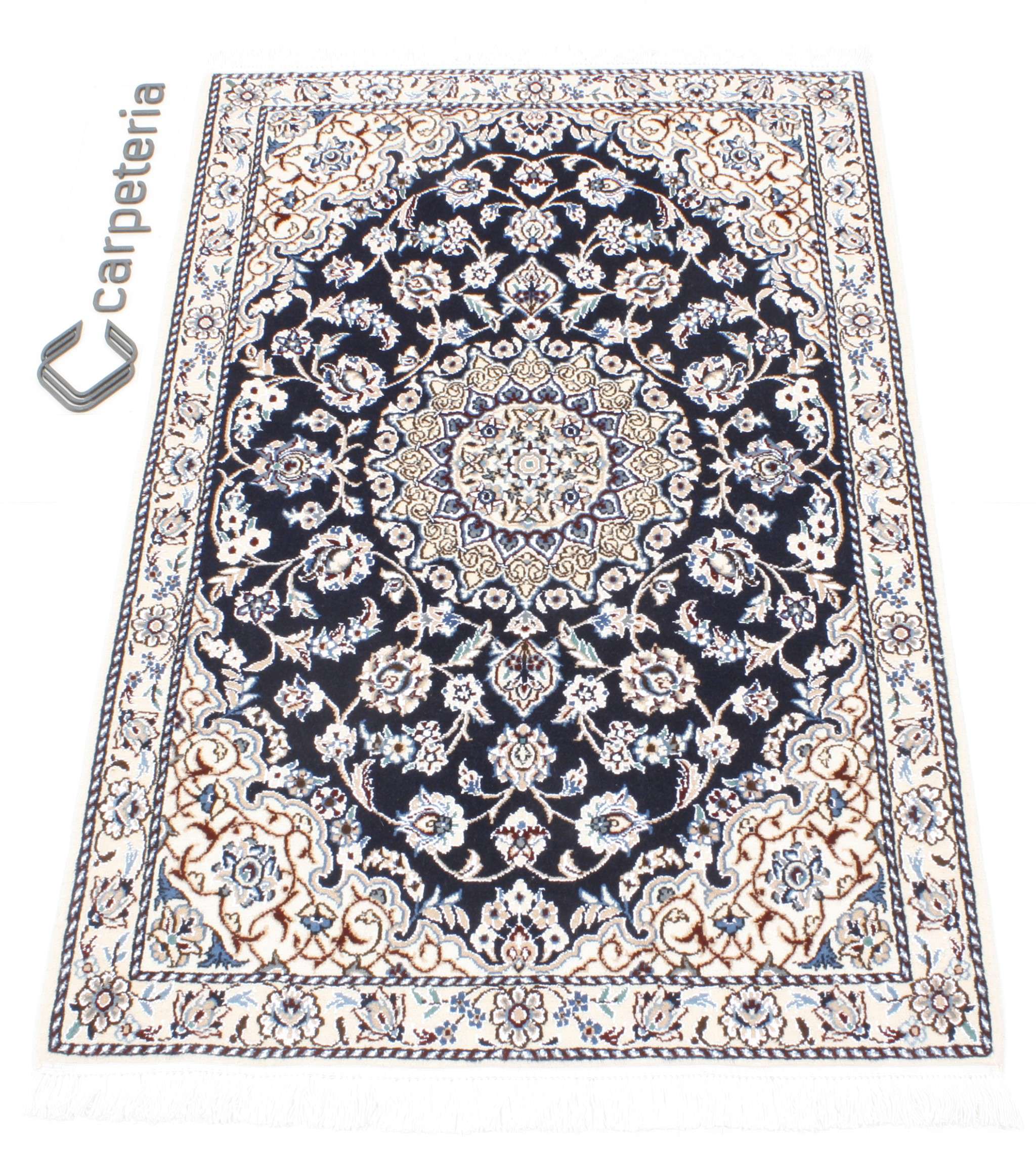 Persian rug Nain 9LA Royal