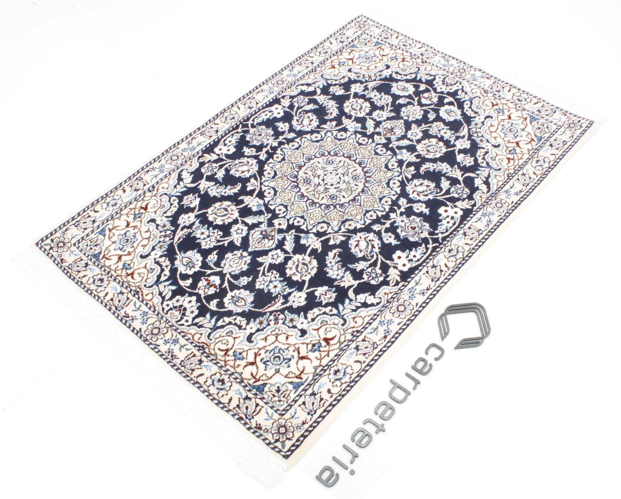 Persian rug Nain 9LA Royal