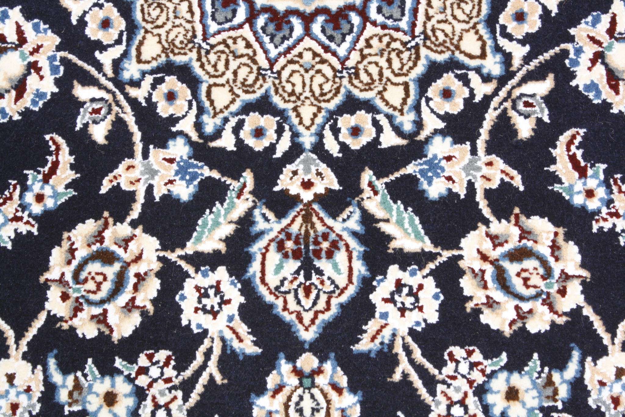 Persian rug Nain 9LA Royal