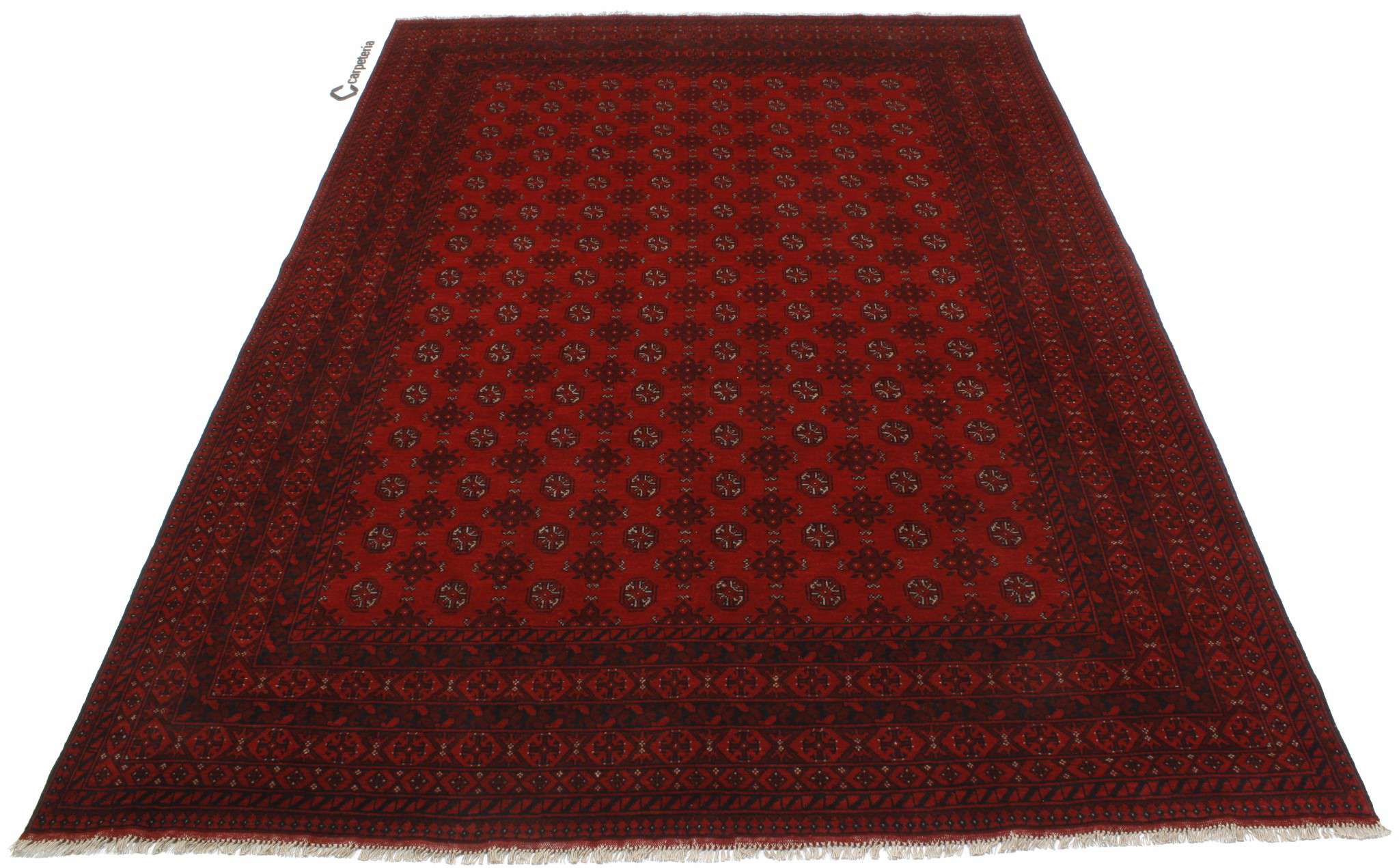 Oriental rug Afghan