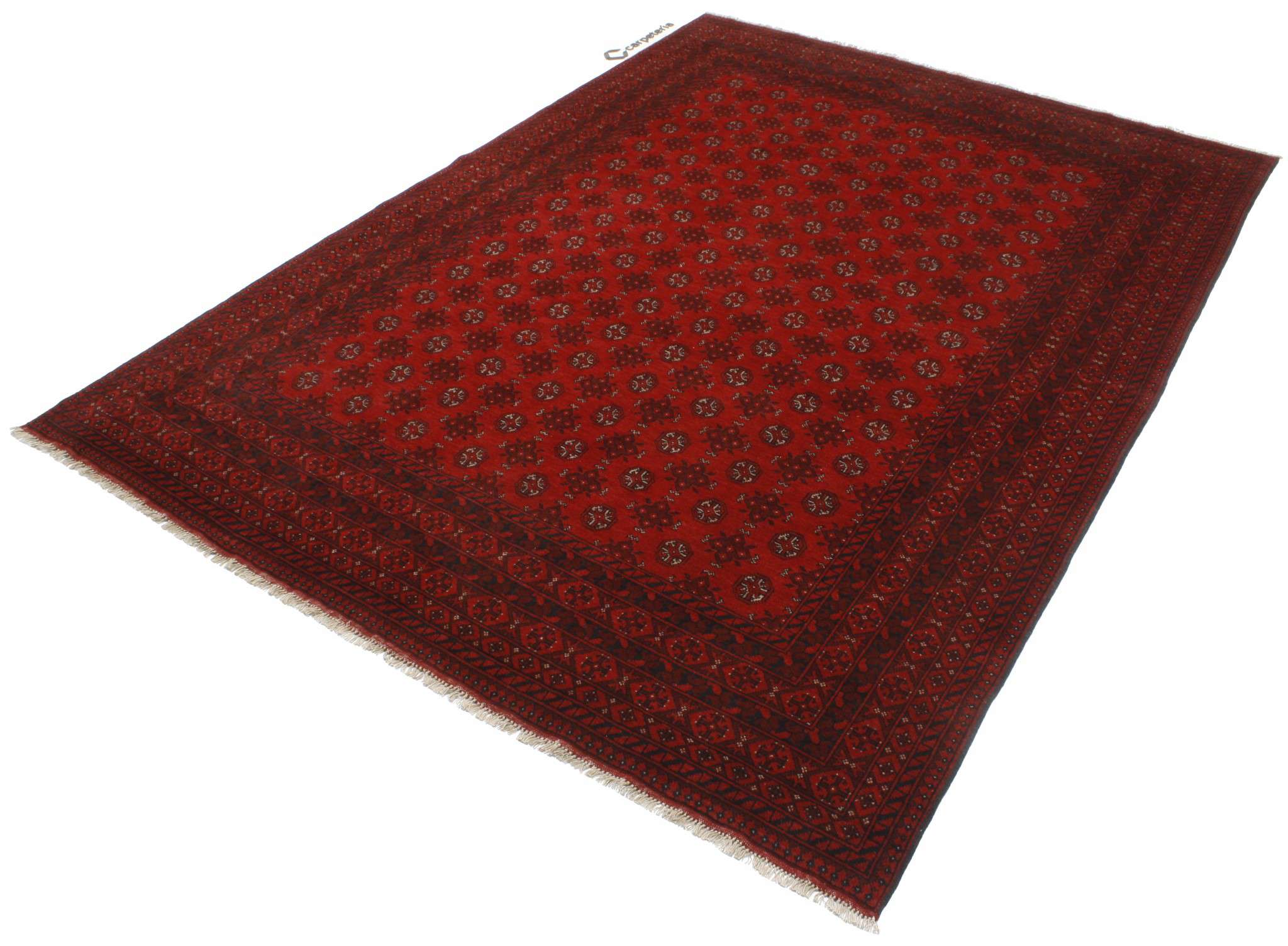 Oriental rug Afghan