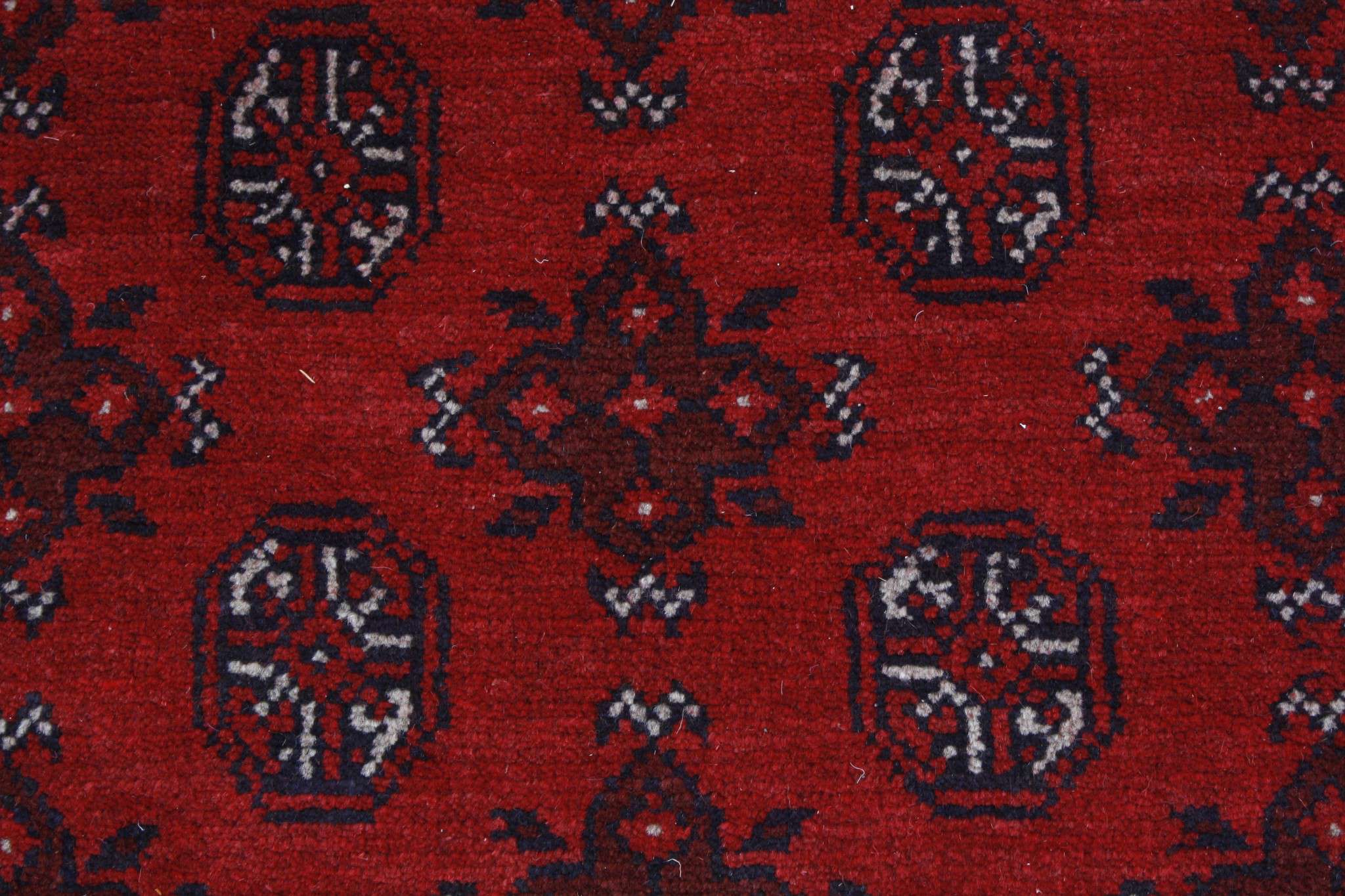 Oriental rug Afghan