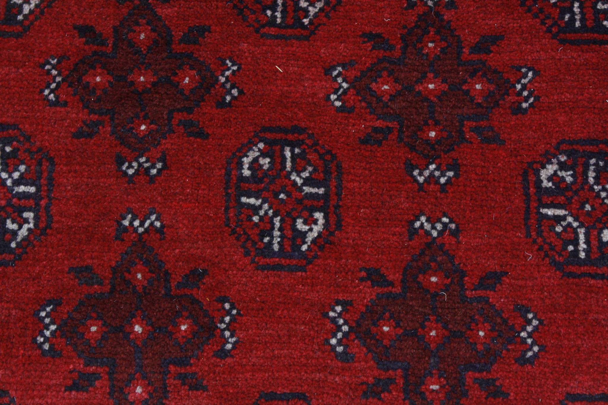 Oriental rug Afghan