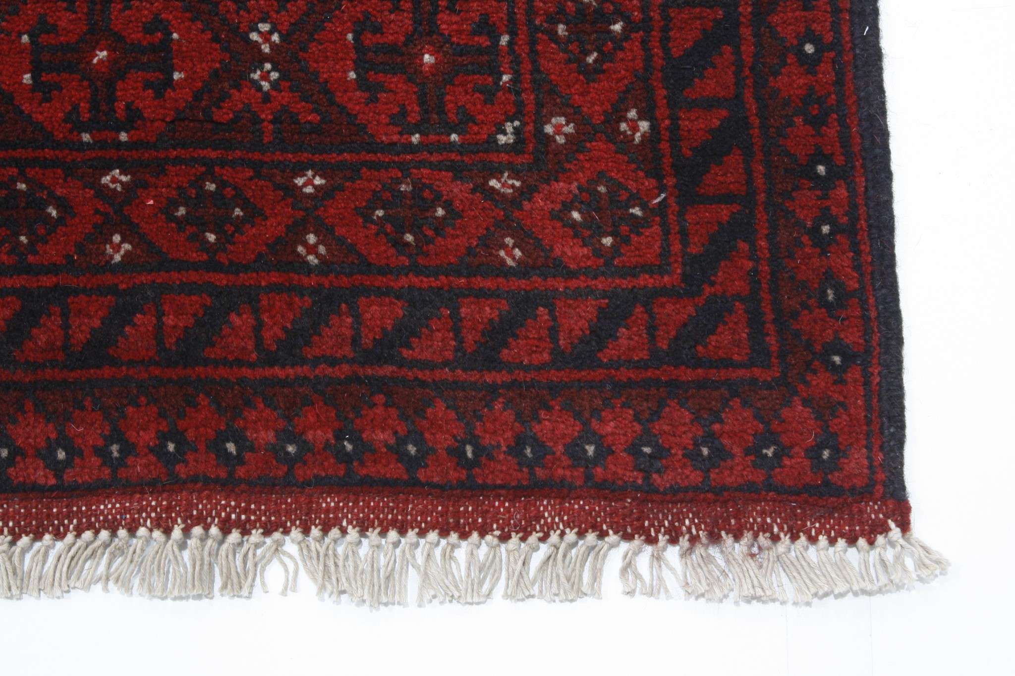 Oriental rug Afghan