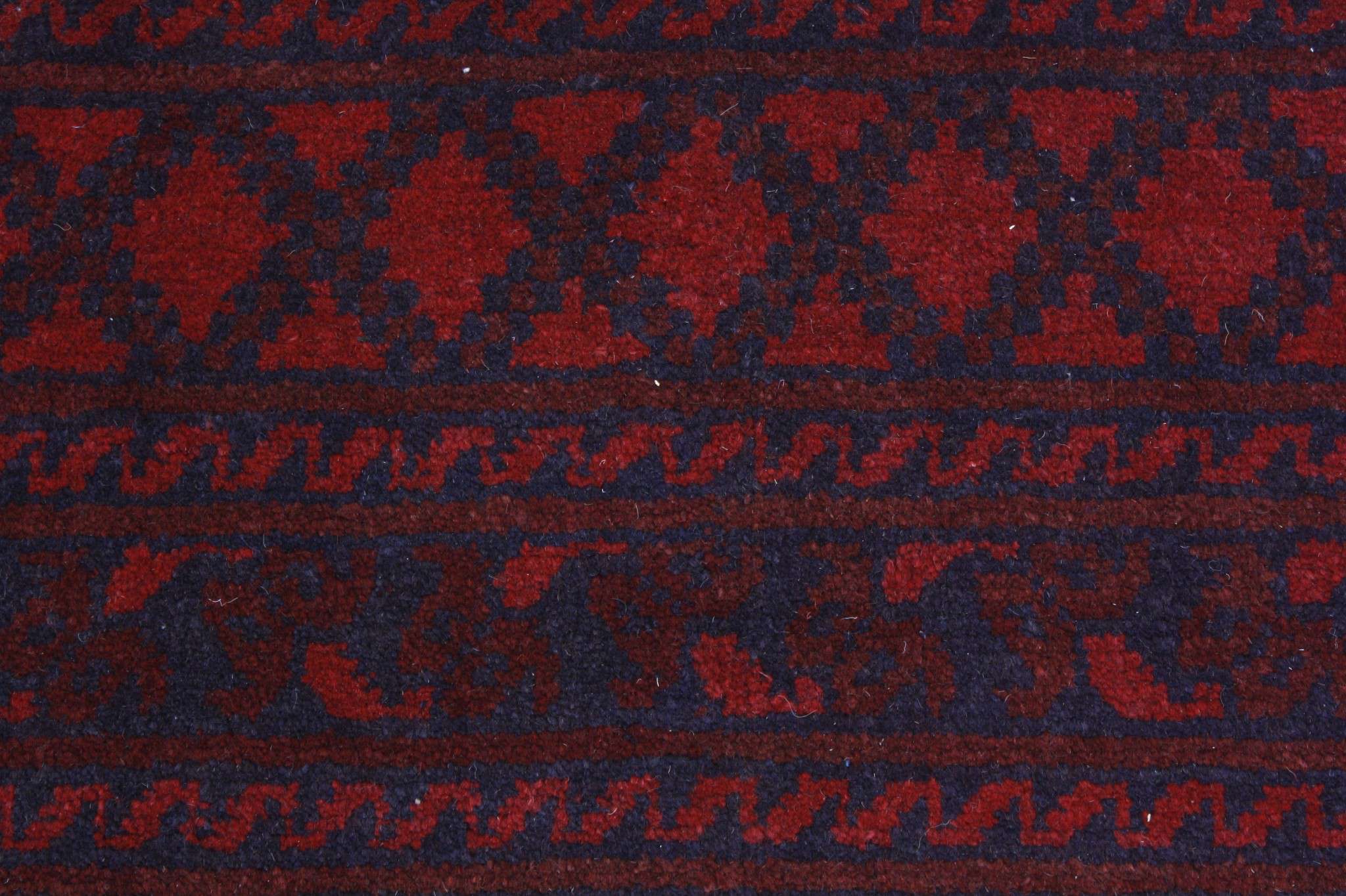 Oriental rug Afghan