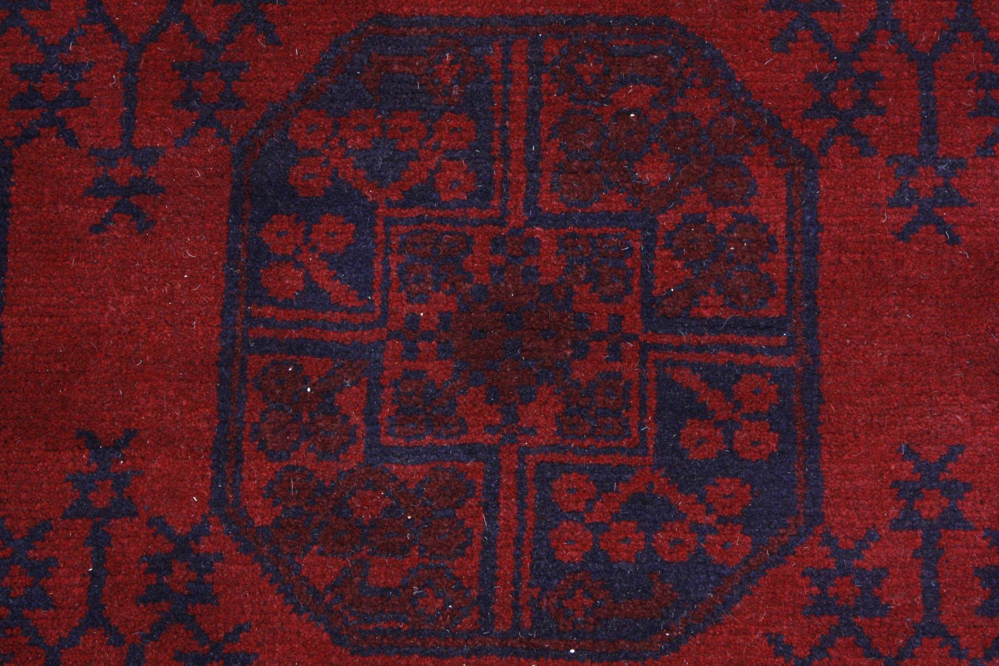 Oriental rug Afghan