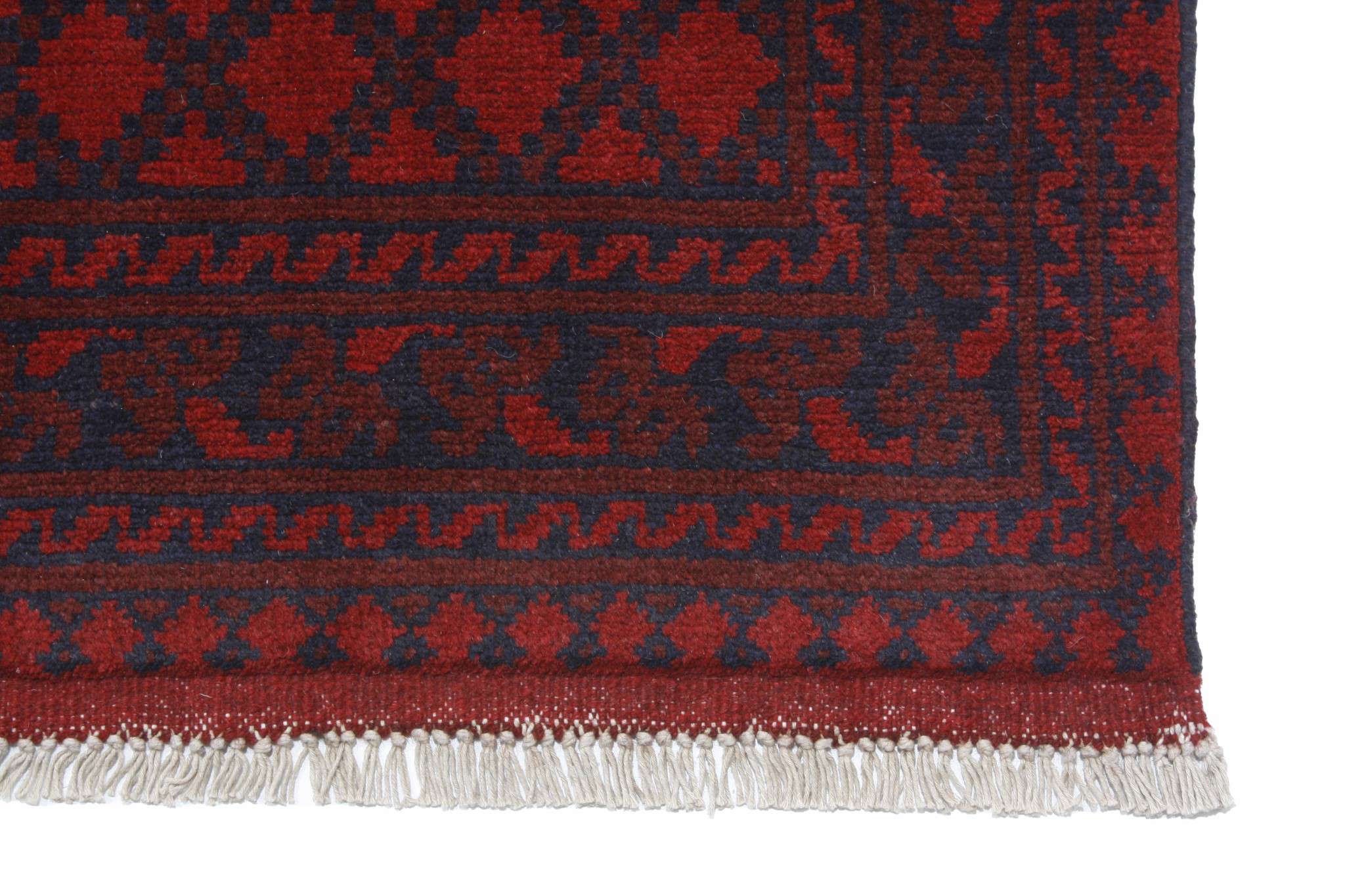 Oriental rug Afghan