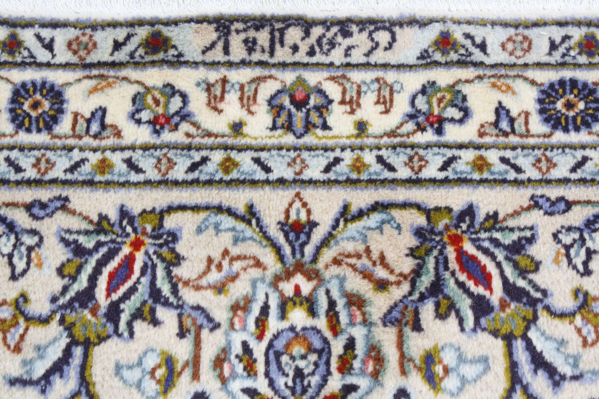 Persian rug Keshan Super