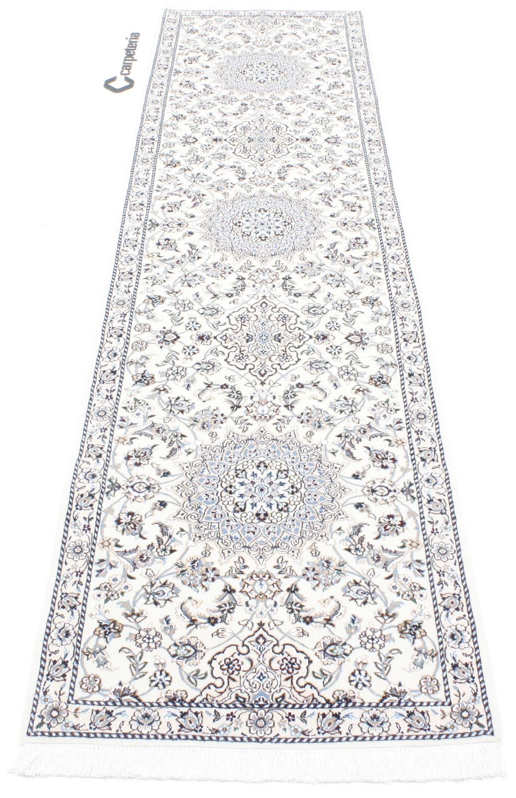 Persian rug Nain 9LA Royal