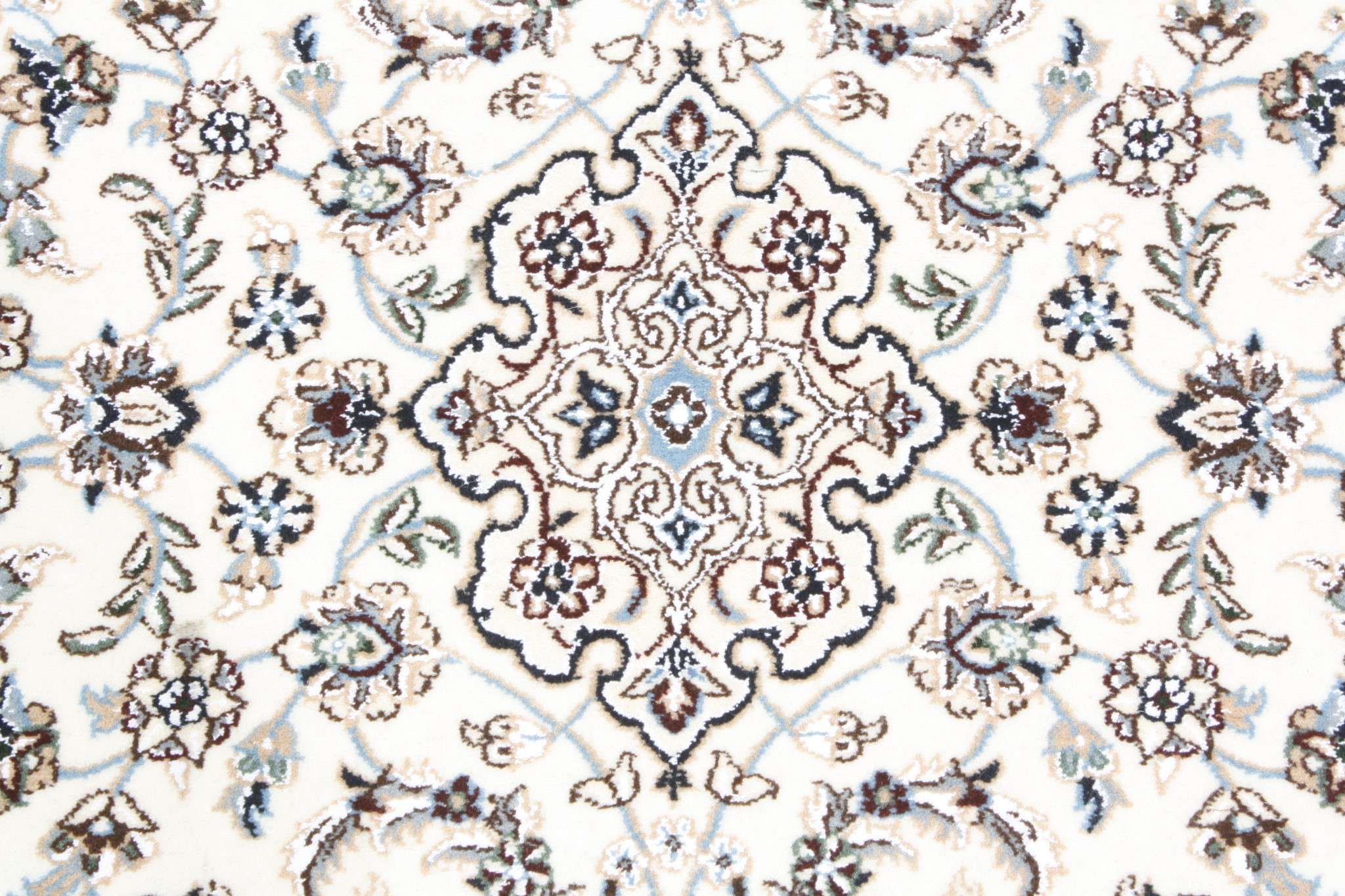 Persian rug Nain 9LA Royal