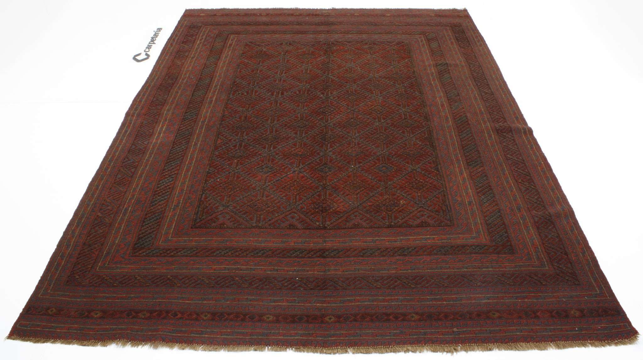 Oriental rug Kelim Mushvani Exclusive