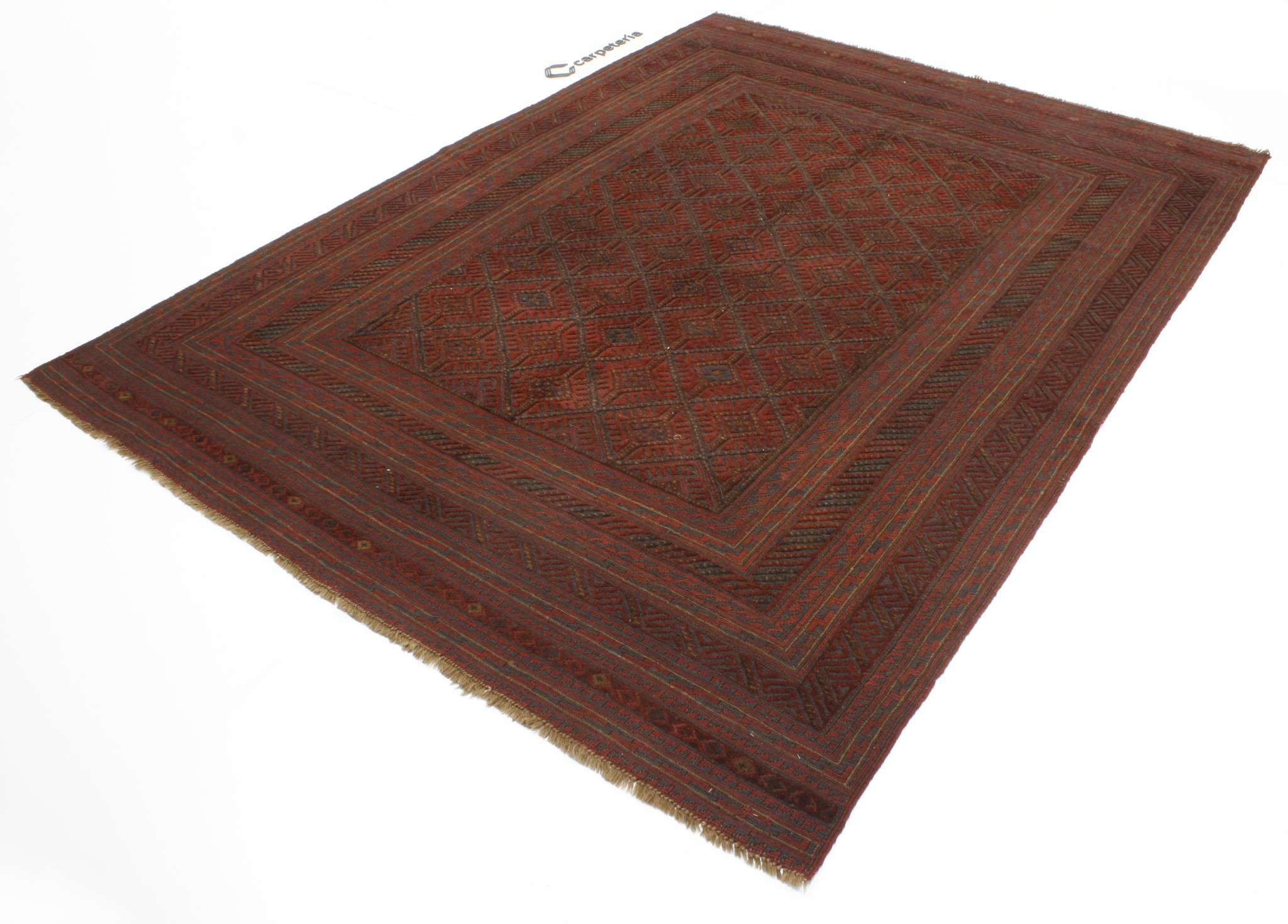 Oriental rug Kelim Mushvani Exclusive