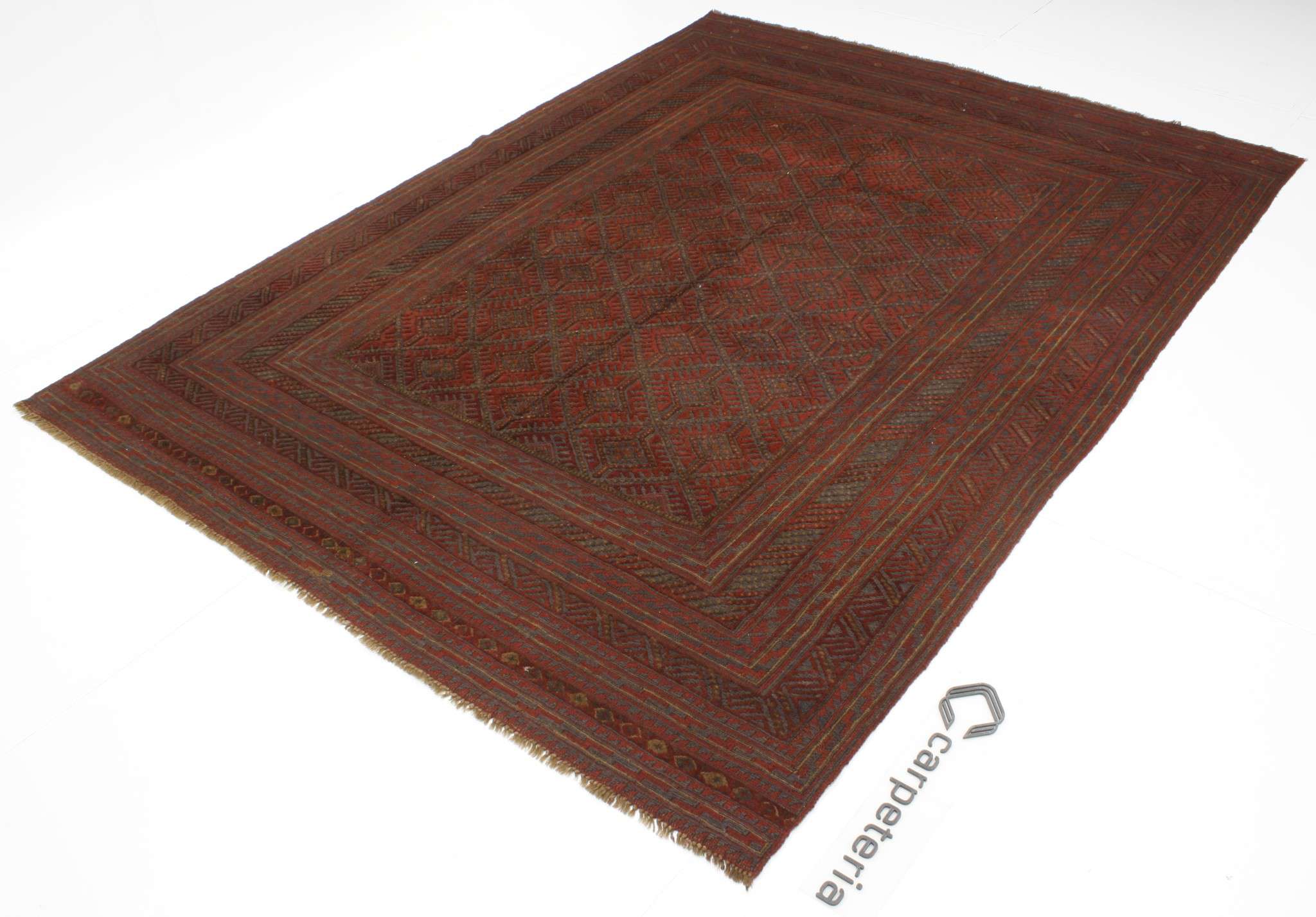 Oriental rug Kelim Mushvani Exclusive