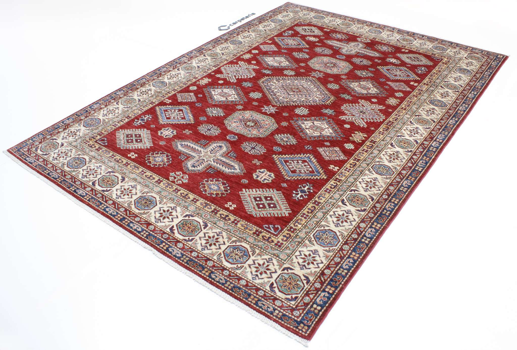 Oriental rug Kazak Exclusive