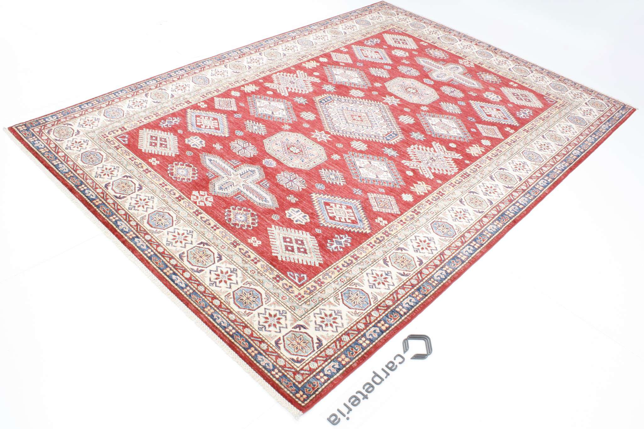 Oriental rug Kazak Exclusive