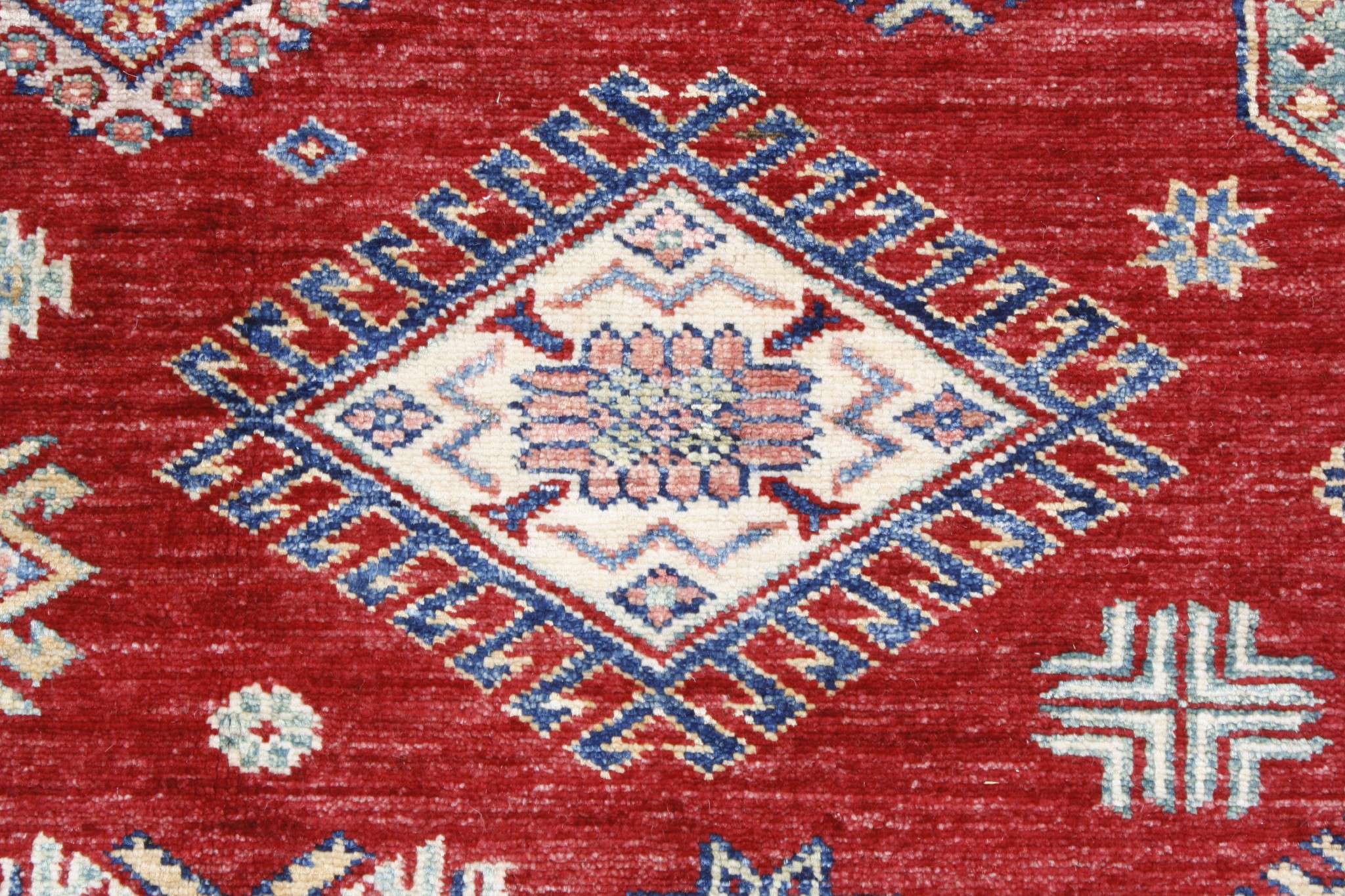 Oriental rug Kazak Exclusive