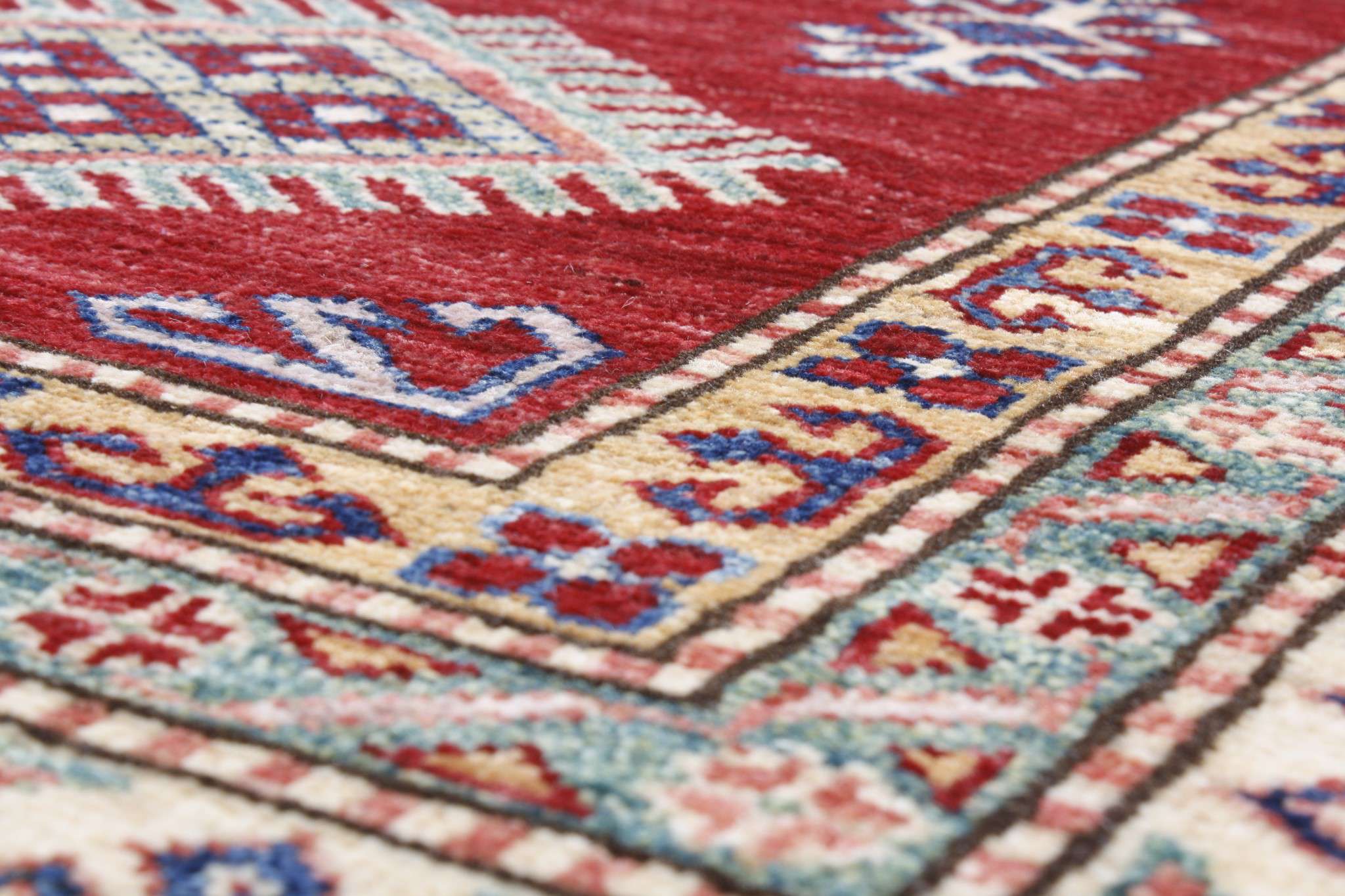 Oriental rug Kazak Exclusive