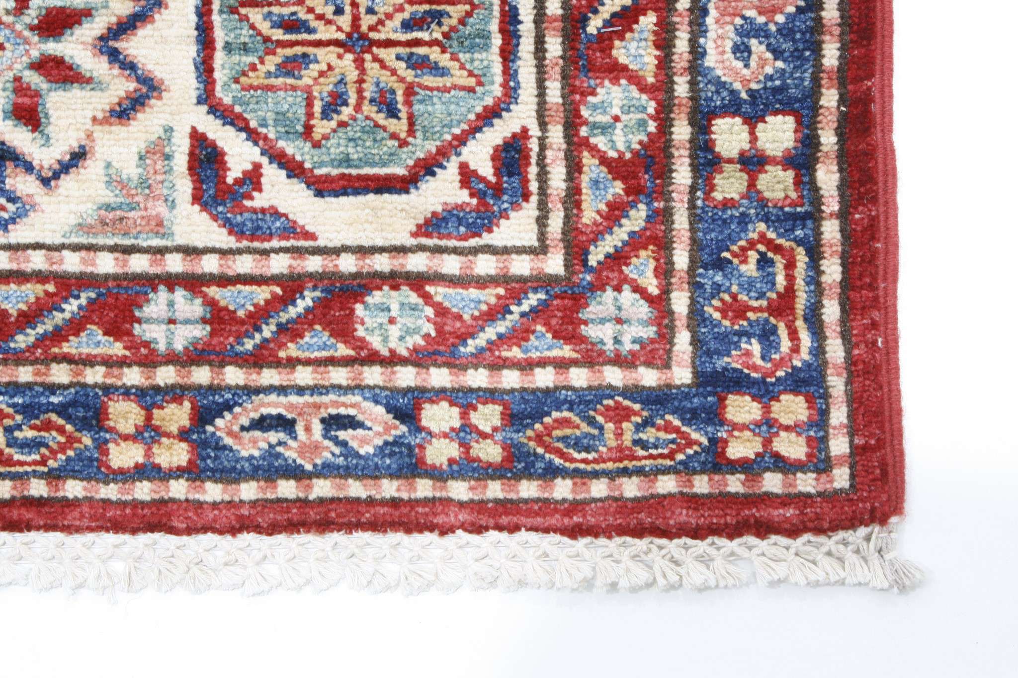 Oriental rug Kazak Exclusive