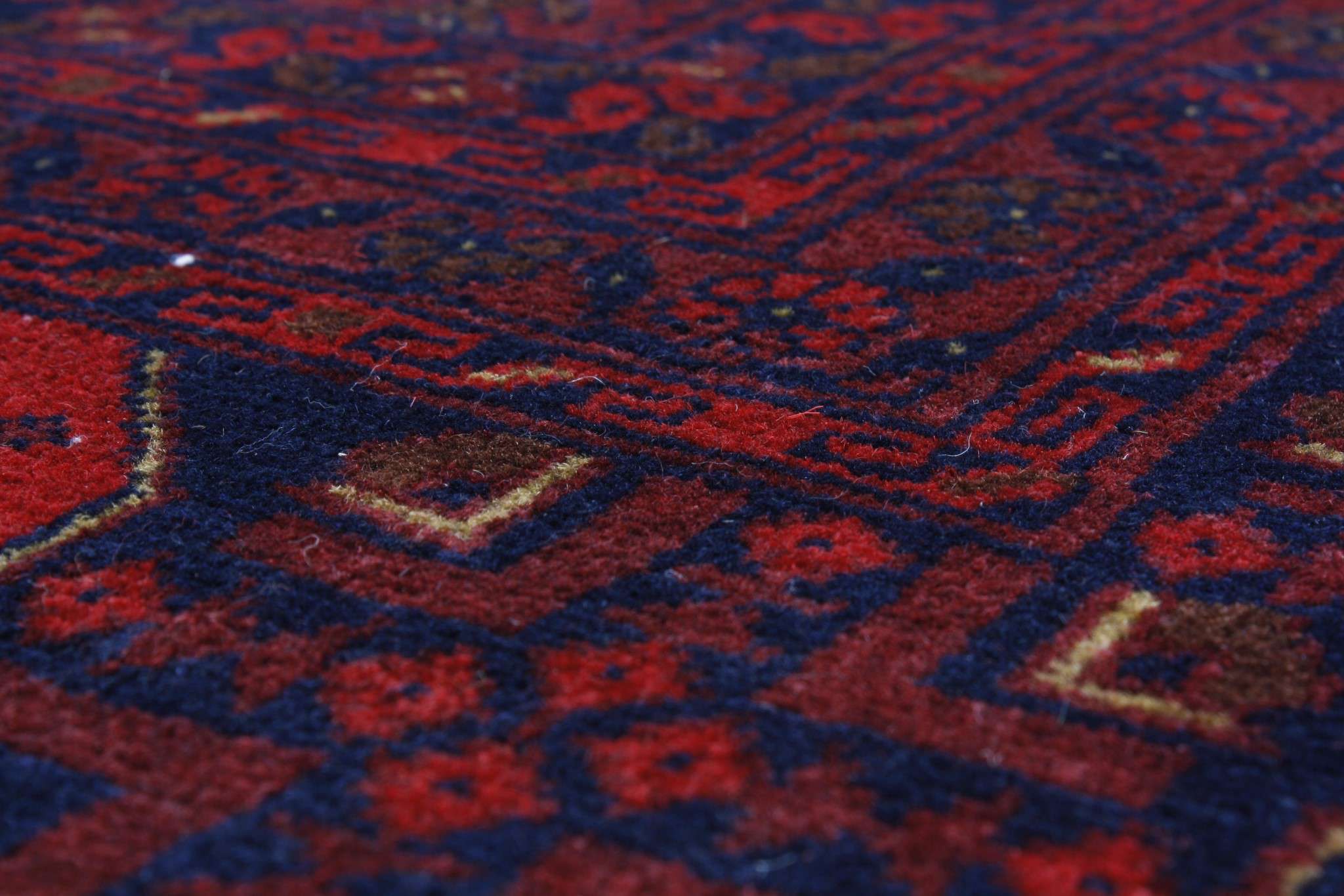 Oriental rug Mauri