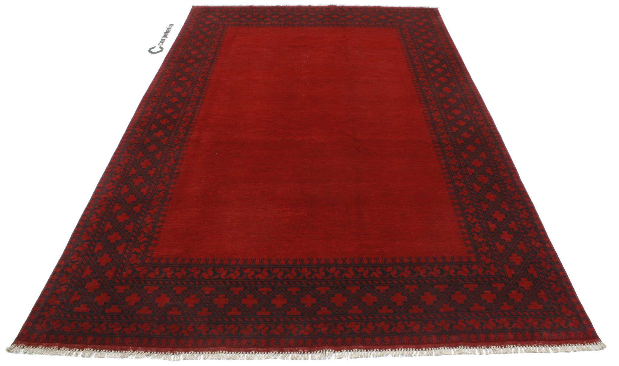 Oriental rug Afghan