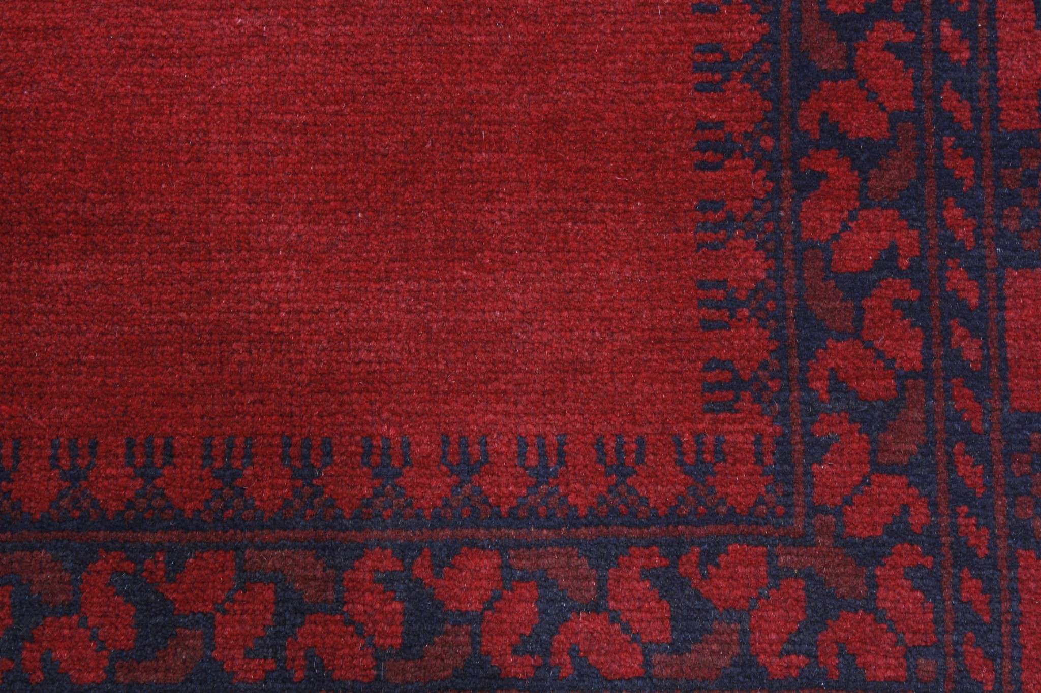 Oriental rug Afghan