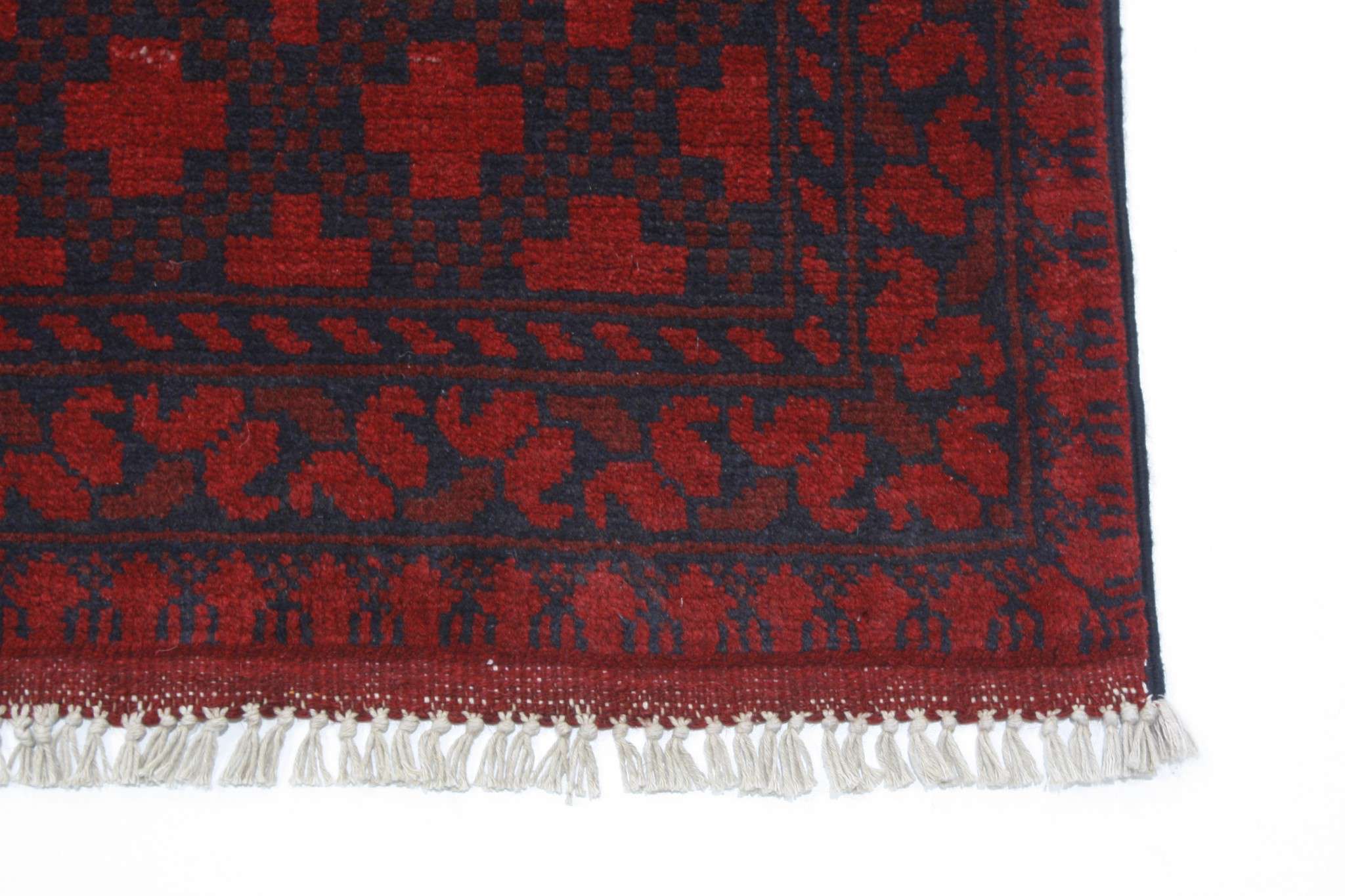 Oriental rug Afghan