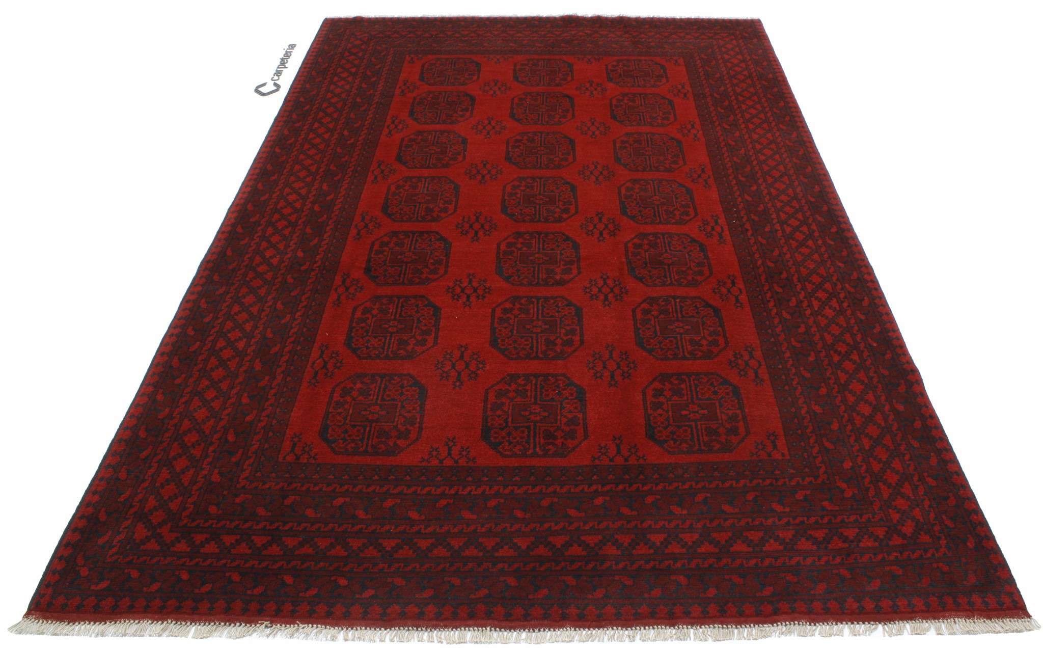 Oriental rug Afghan