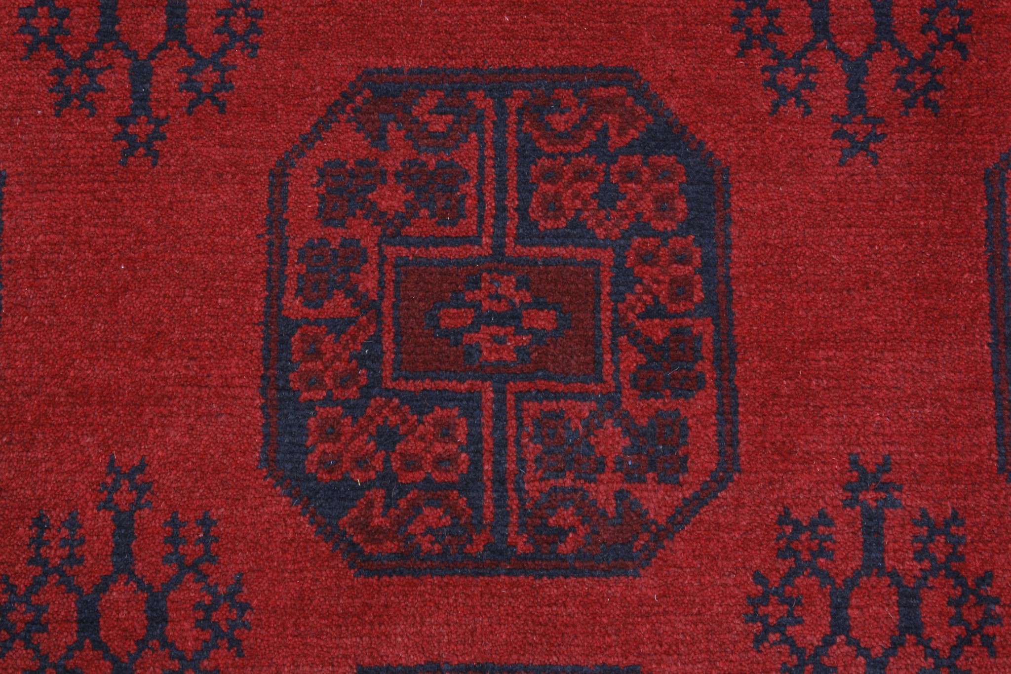 Oriental rug Afghan