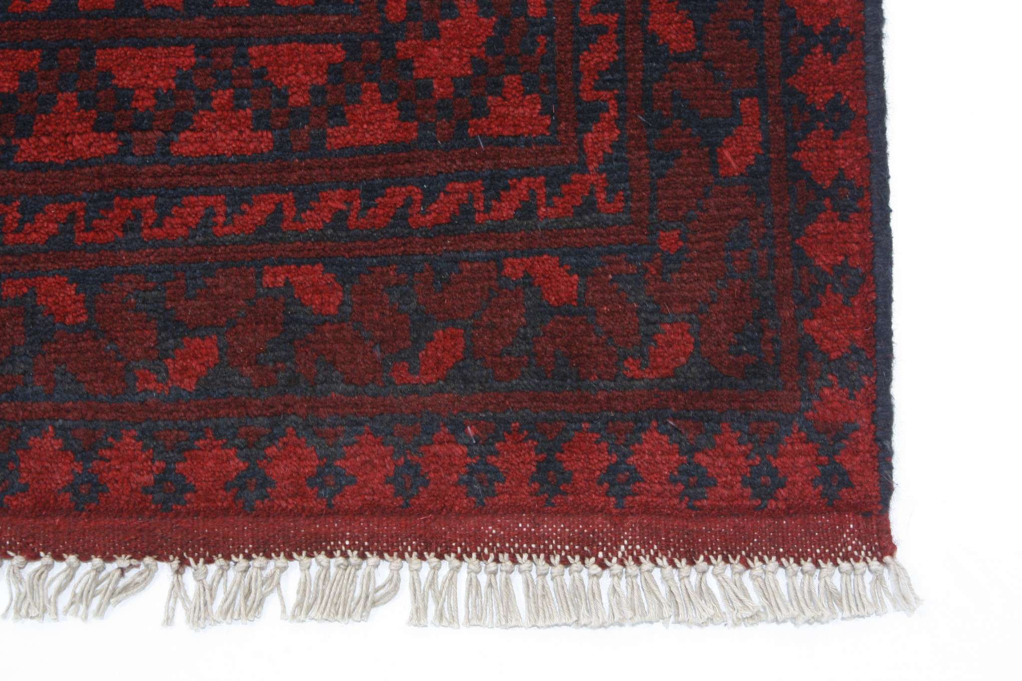 Oriental rug Afghan