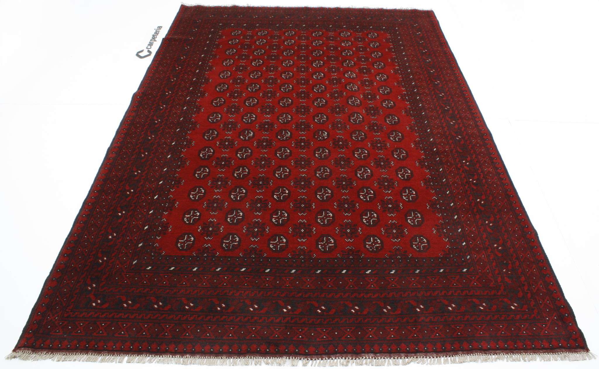 Oriental rug Afghan