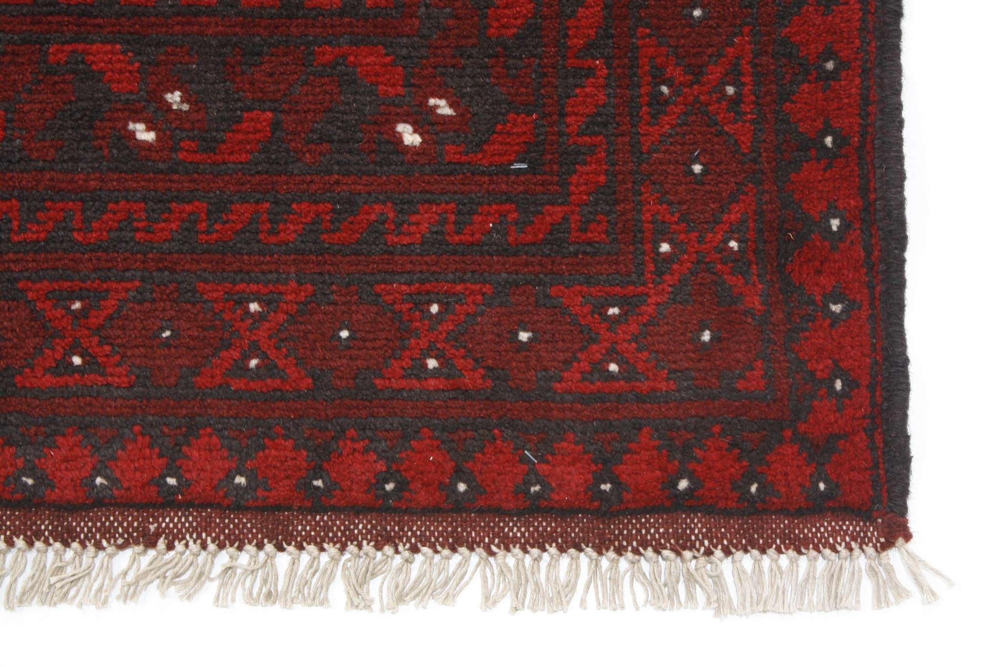 Oriental rug Afghan