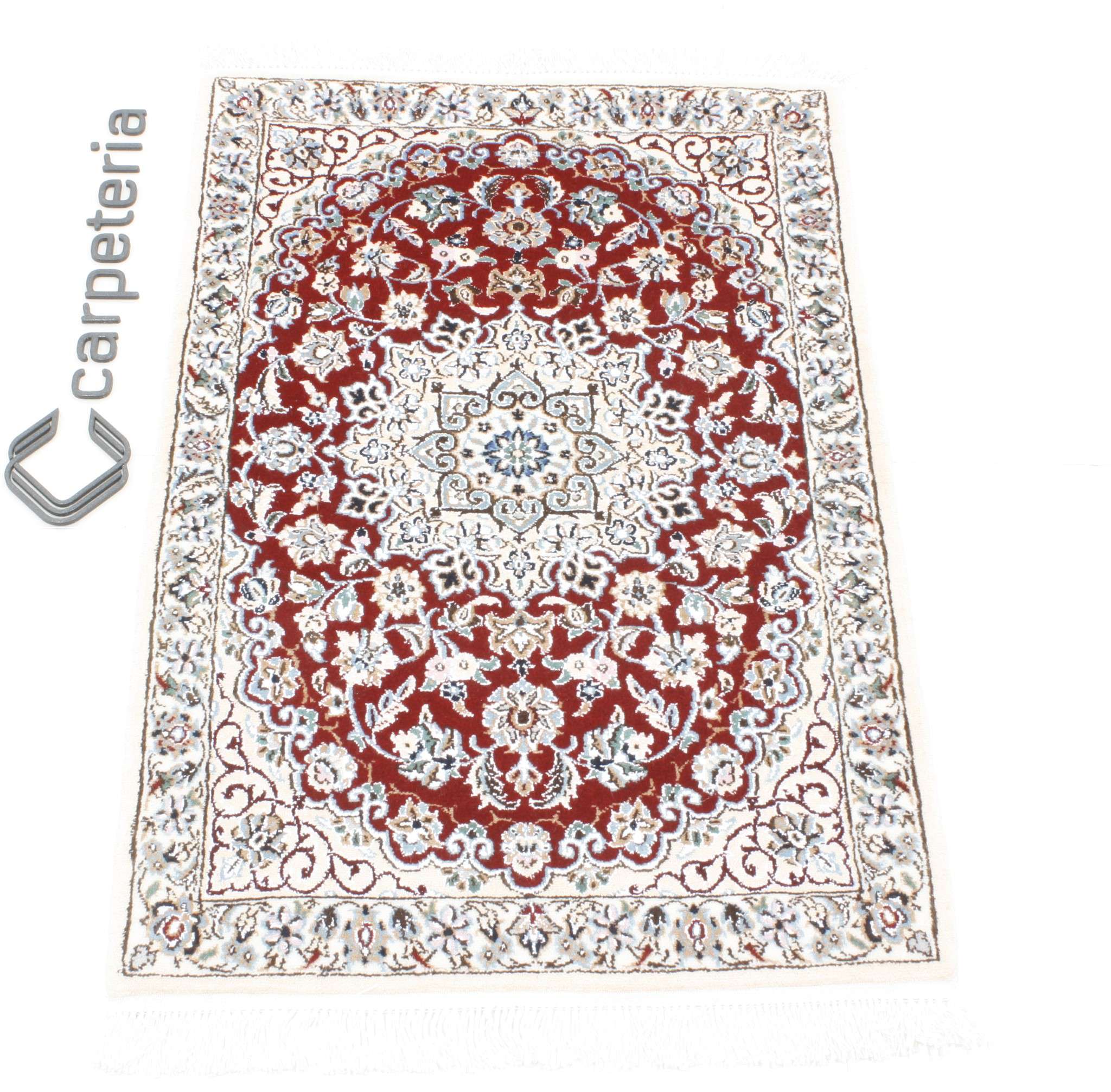 Persian rug Nain 9LA Royal