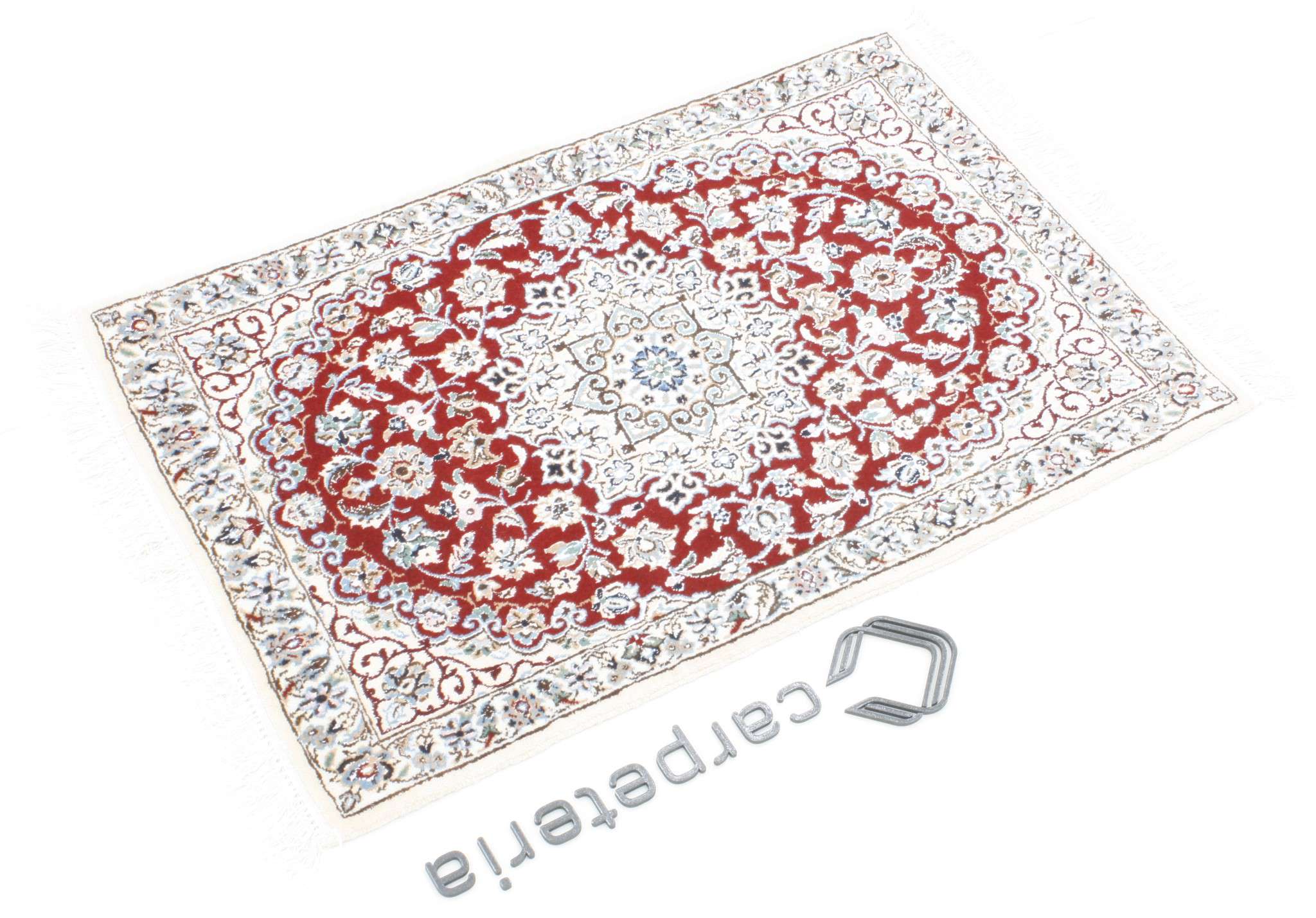 Persian rug Nain 9LA Royal