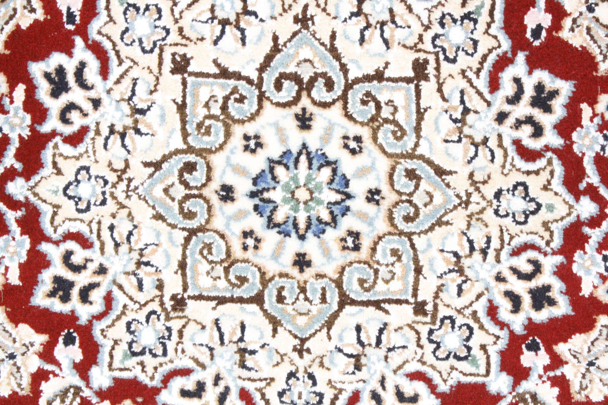 Persian rug Nain 9LA Royal