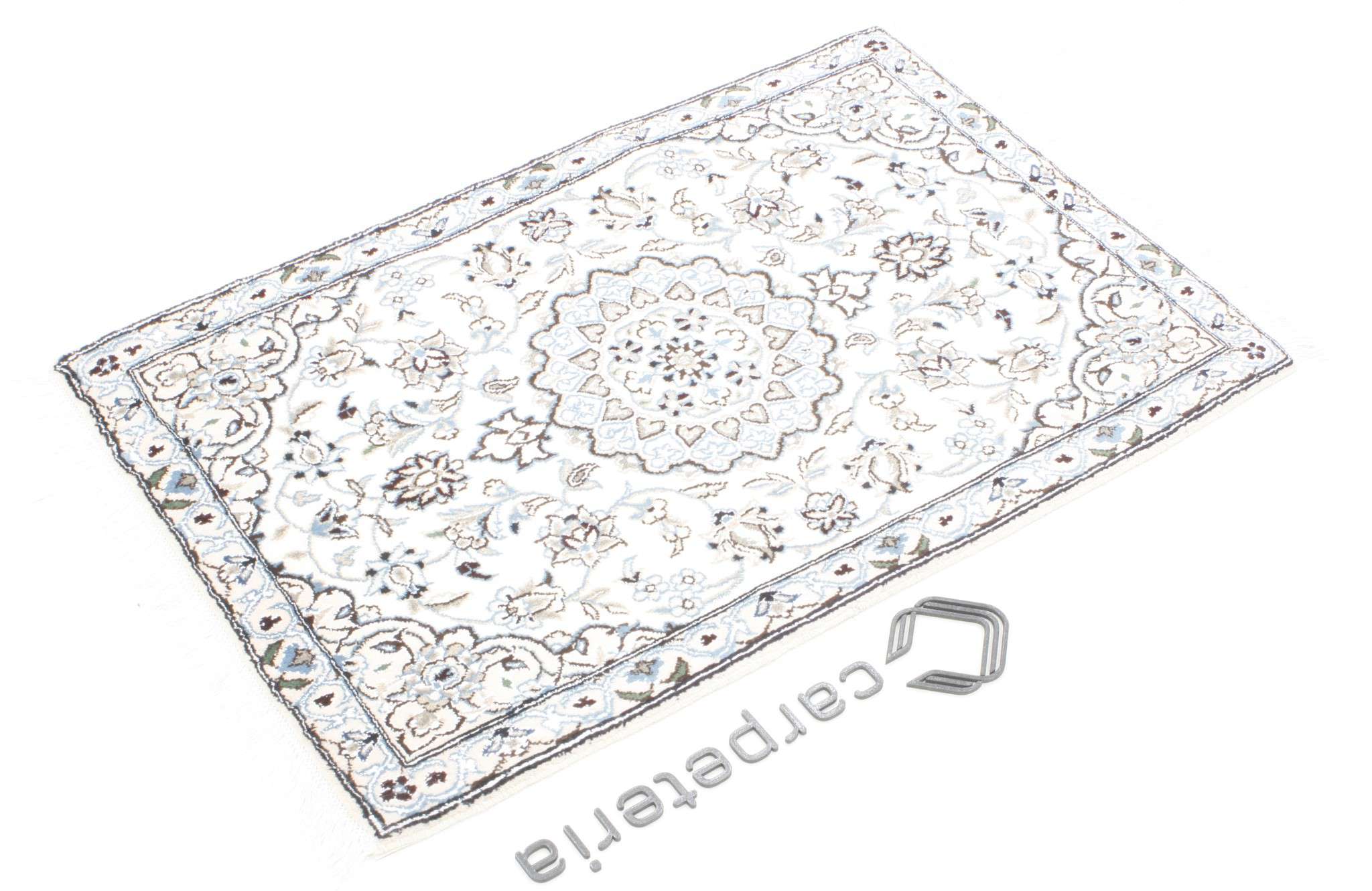 Persian rug Nain 9LA Royal