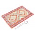 Oriental rug Kelim