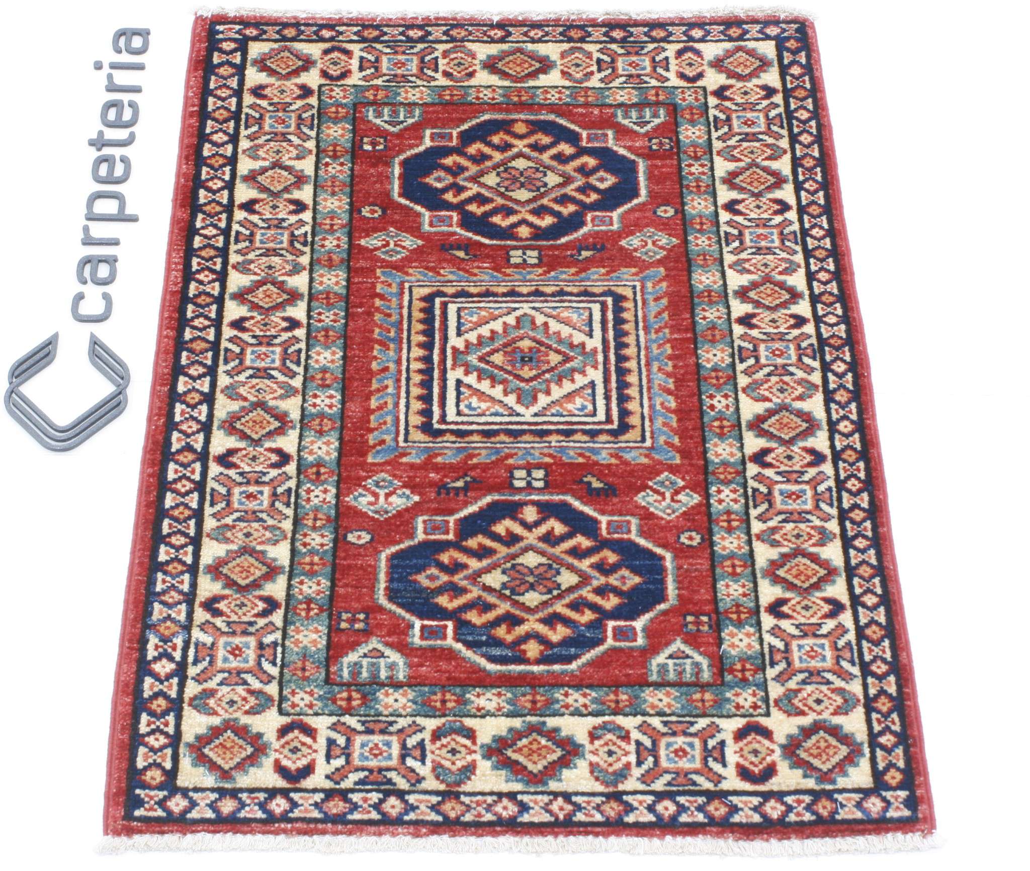 Oriental rug Kazak Exclusive