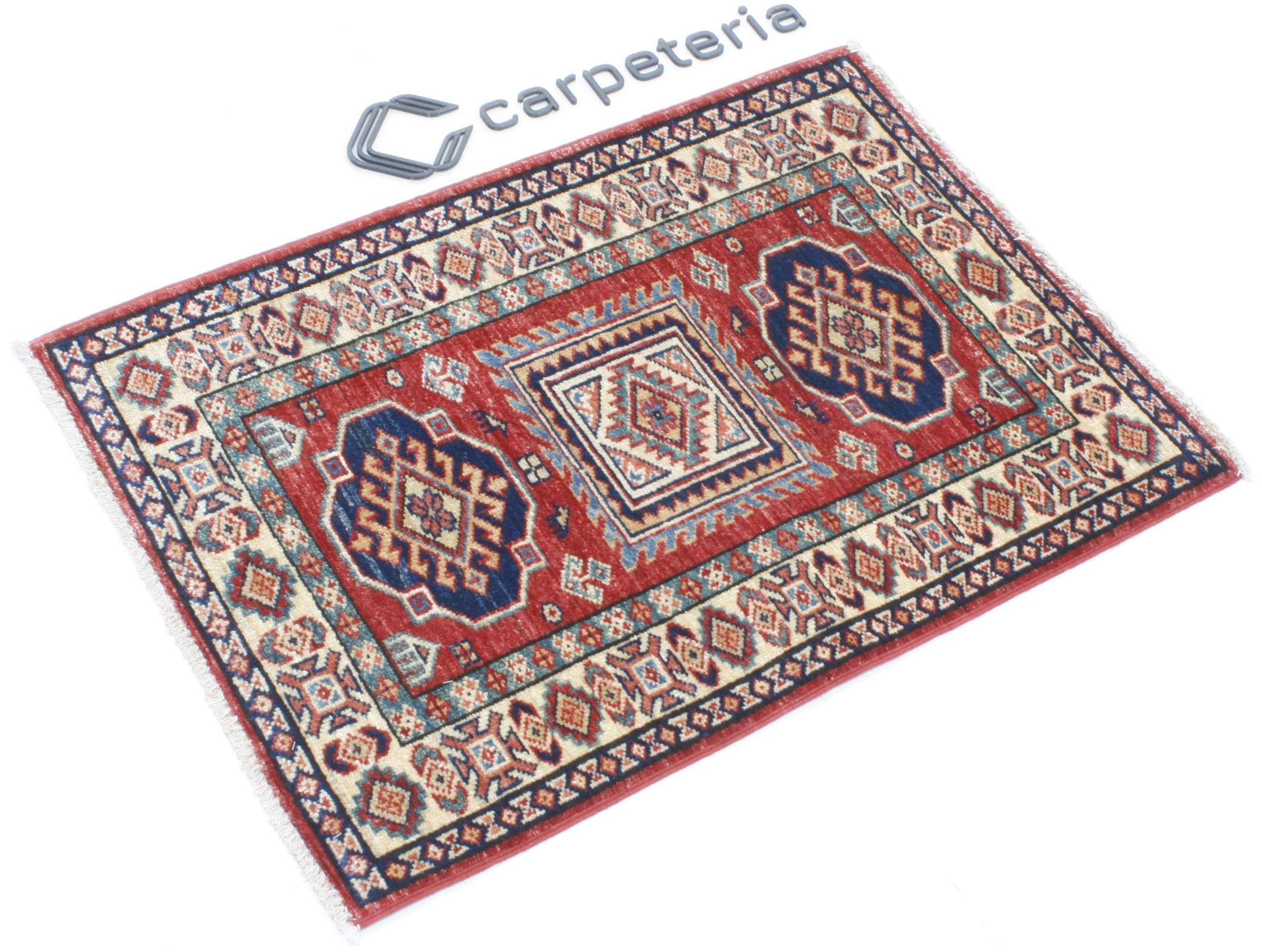 Oriental rug Kazak Exclusive