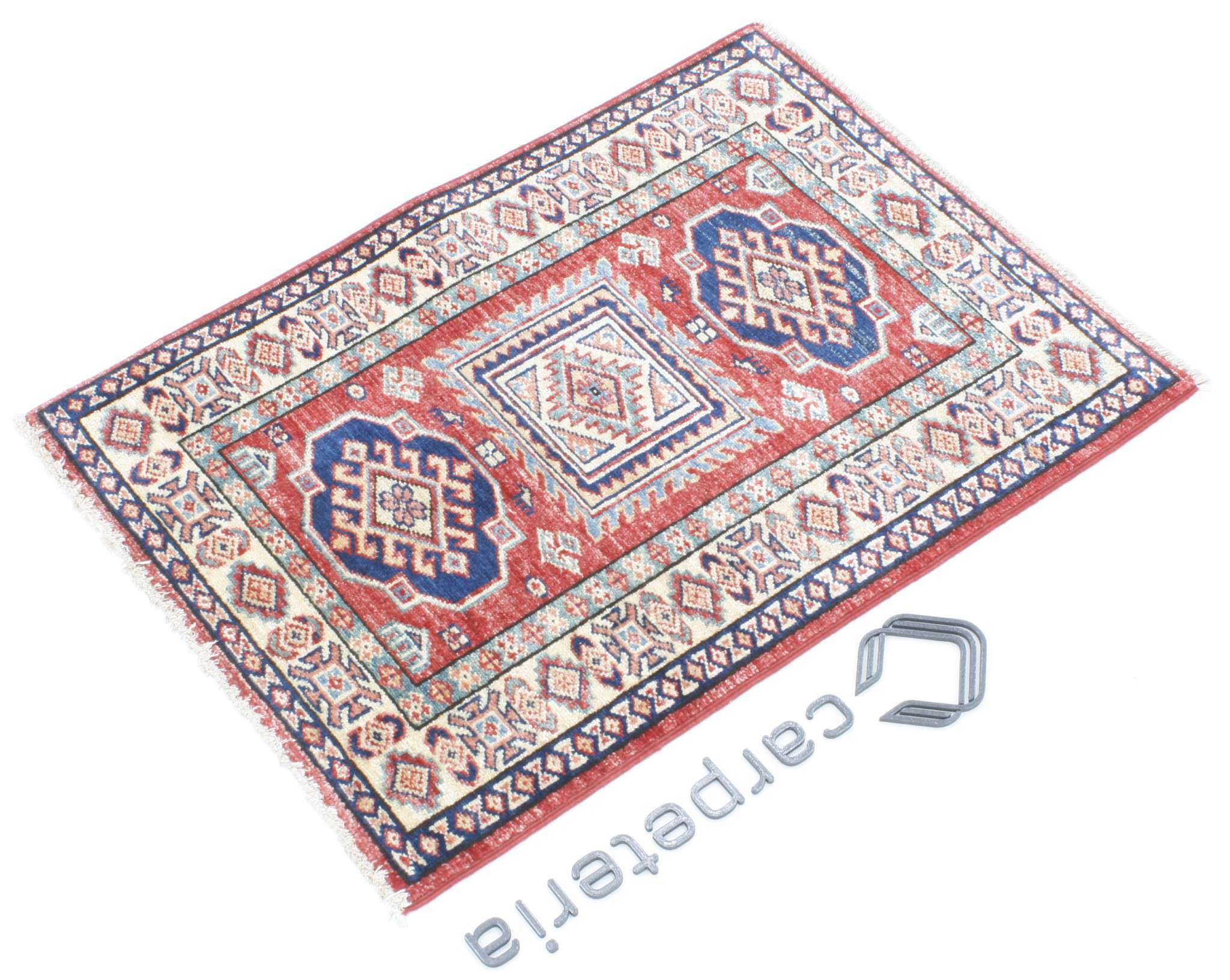 Oriental rug Kazak Exclusive