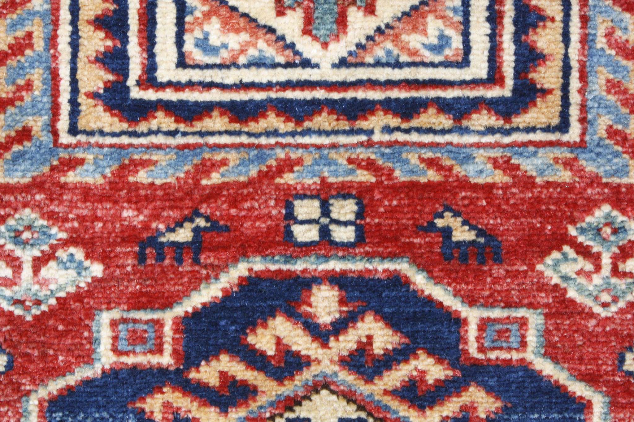 Oriental rug Kazak Exclusive